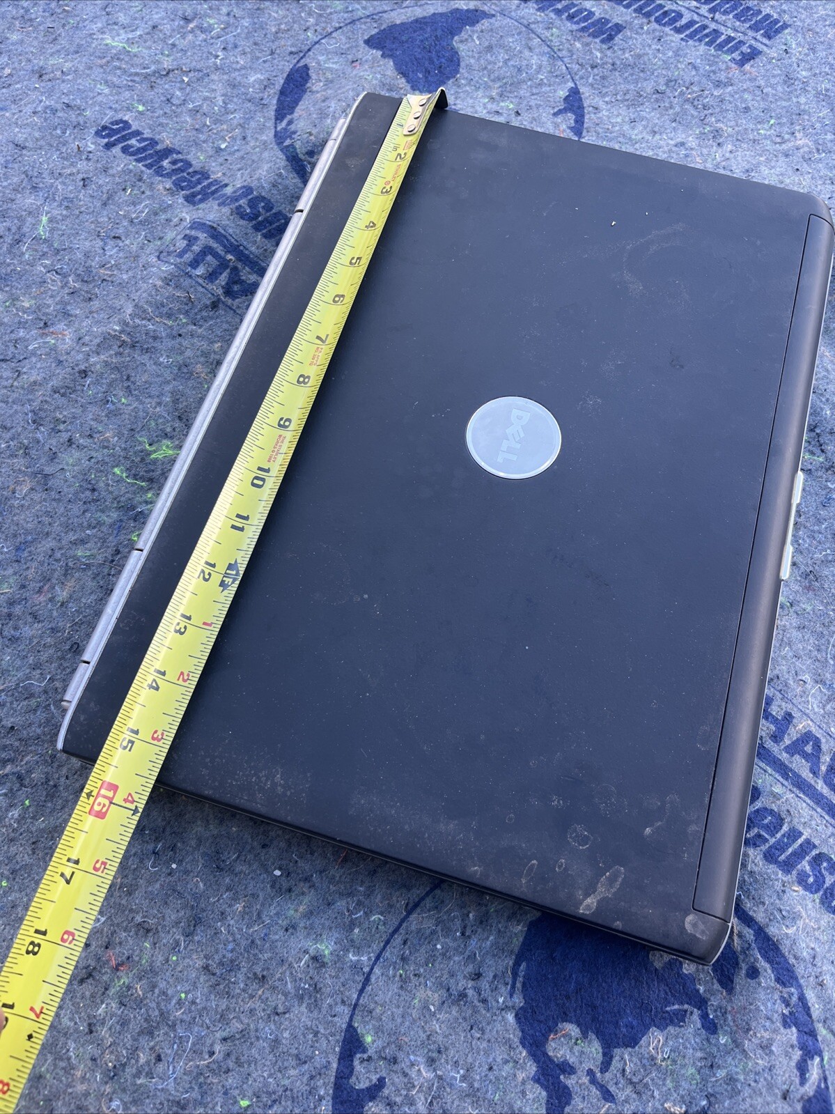 DELL INSPIRON 1720 LAPTOP WINDOWS VISTA Not Tested