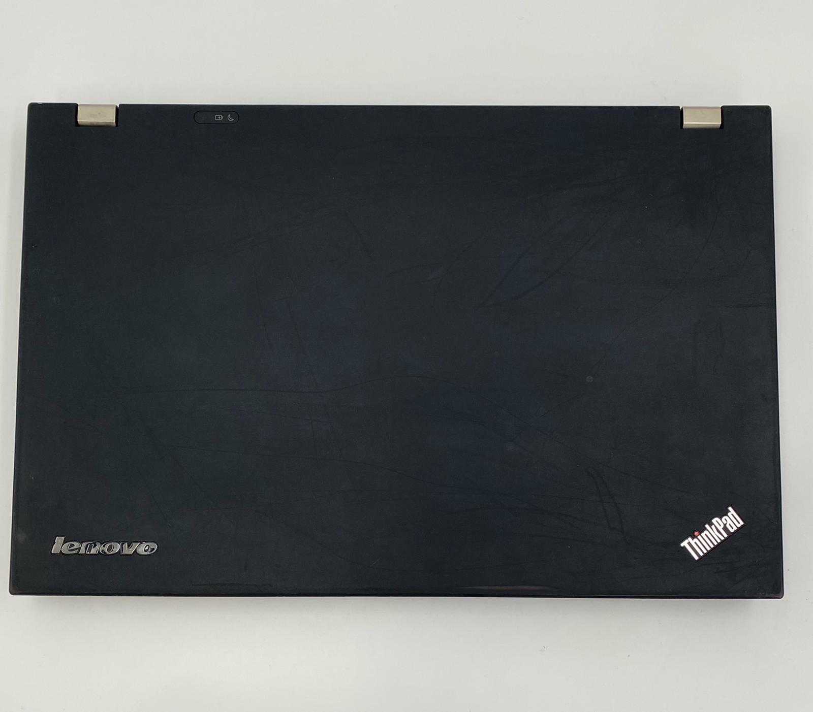 Lenovo Thinkpad T520 #2, 4 GB RAM, 320 GB HDD, Intel Core I7 2da Gen