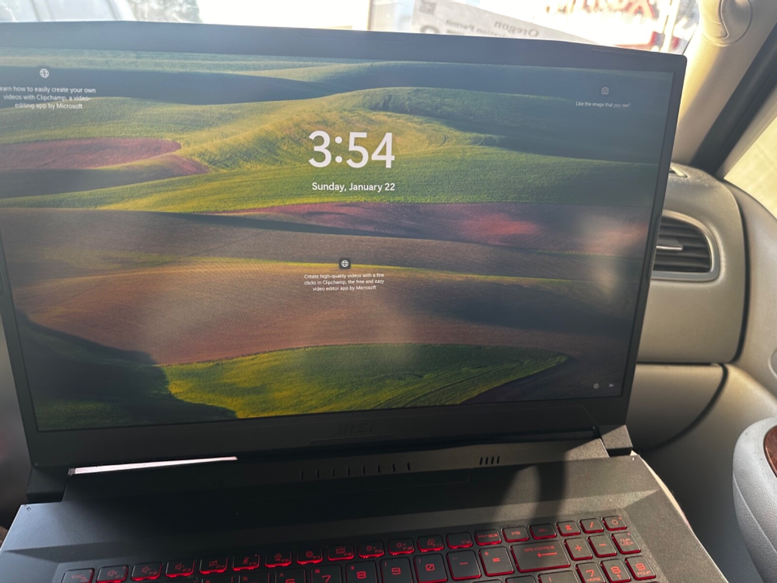 MSI Katana GF76 11UD-001 17.3″ (512GB SSD, Intel Core i7 11th Gen., 4.60 GHz,…
