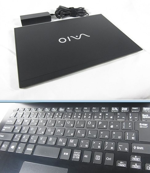 SONY VAIO Pro PK SX14 Slim PC i7-1065G7 Iris Plus 8GB SSD 256GB 14″ FHD Win 11