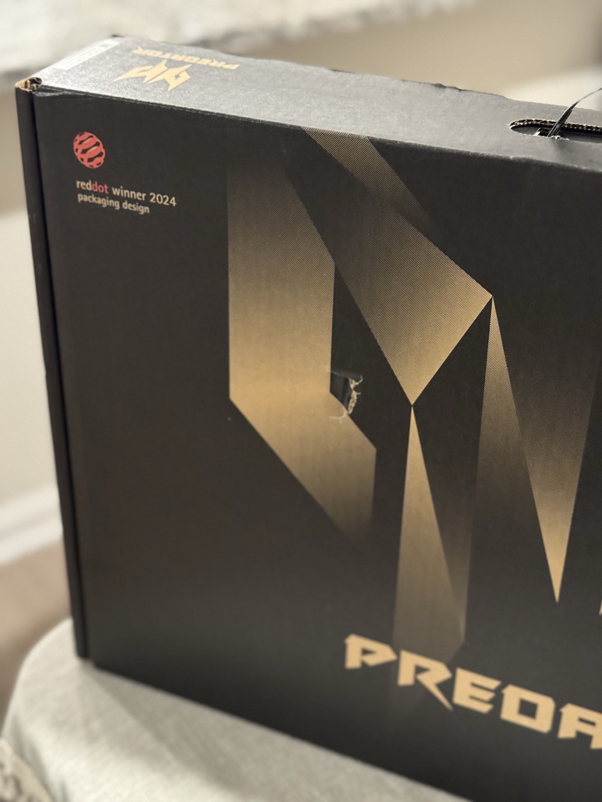 Acer Predator Helios Neo 18 Intel Ultra 9 275HX 16GB RAM RTX 5070TI 1TB SSD W11