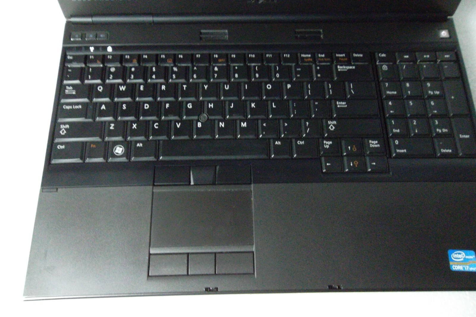 Dell Precision M4600 Intel Core i7-2640M 2.80GHz 8GB Wi-Fi 500GB DVDRW 1080p HD