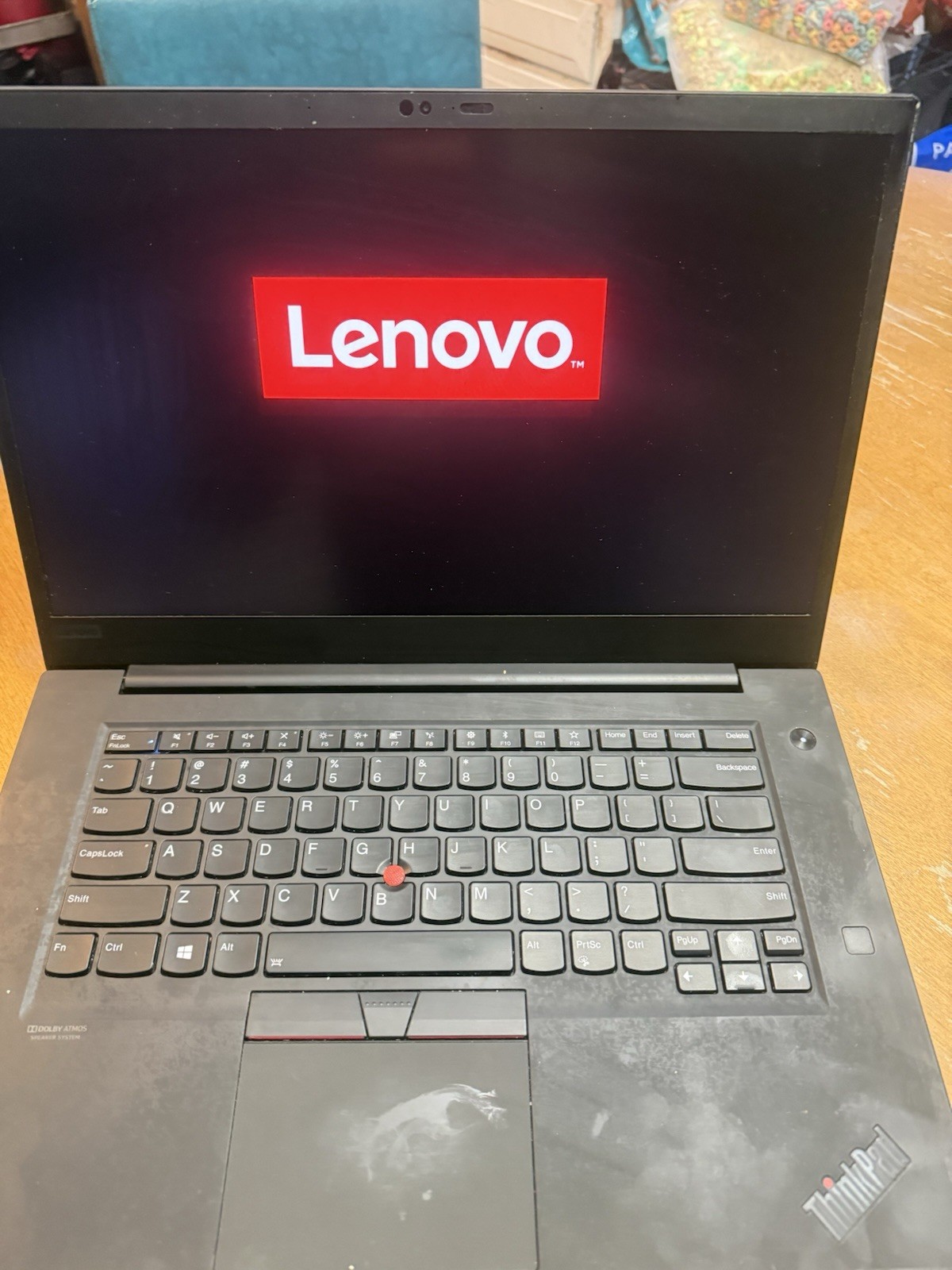 Lenovo ThinkPad X1 Extreme Gen2 Intel Core i7-9850H 16GB RAM 1TB SSD Win 11 Pro