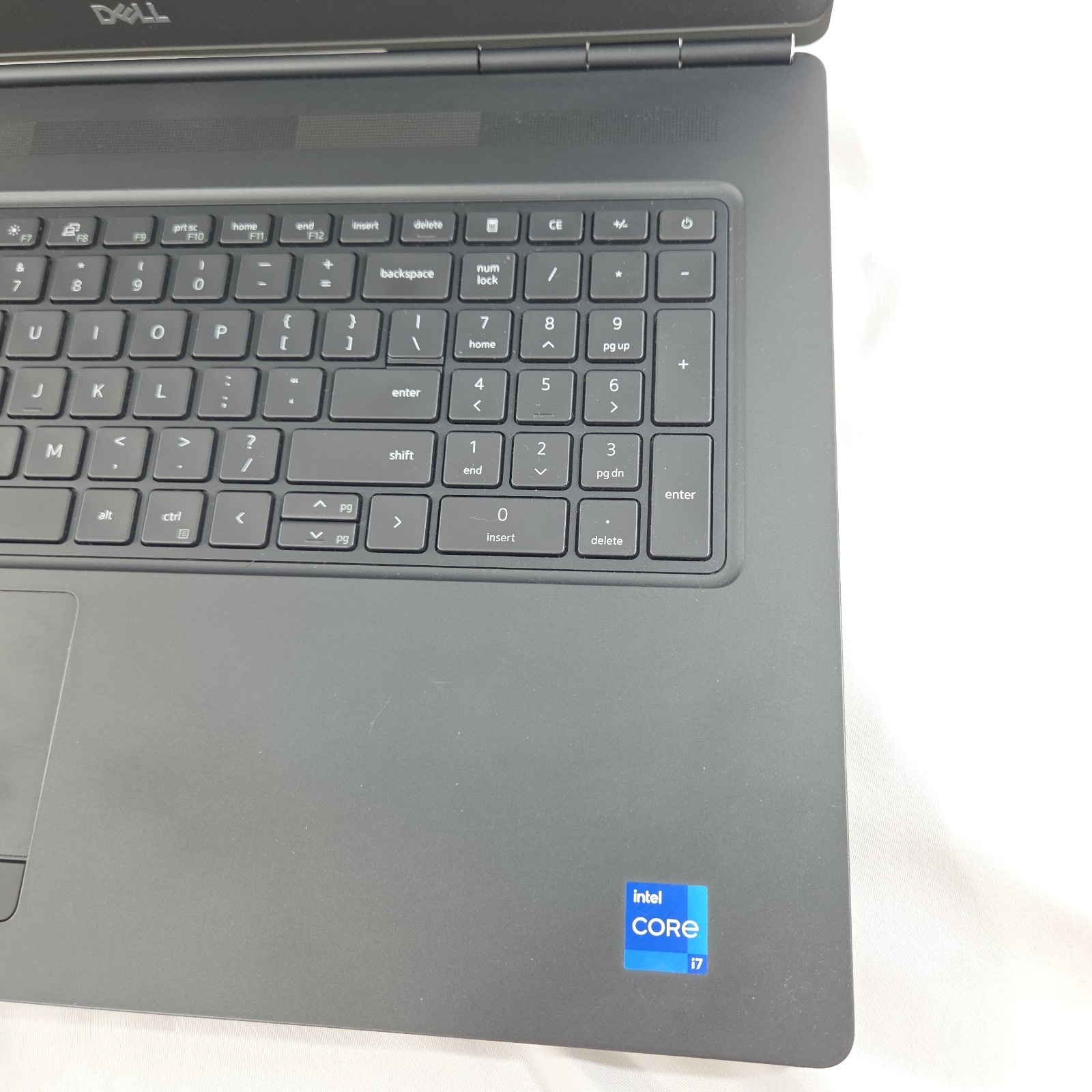 Dell Precision 7760 17.3″ i7-11800H RTX A3000 32GB 512GB Windows 10 Pro + Power