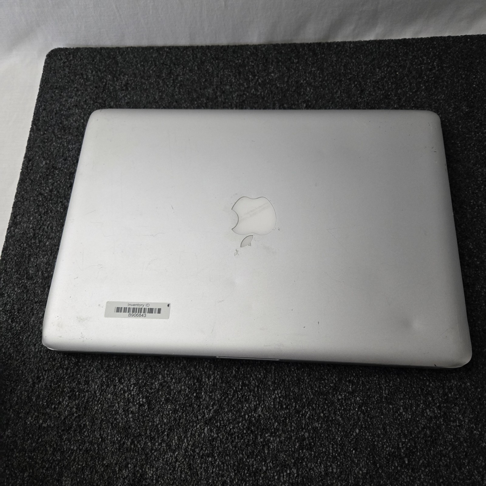 Lot of (8) Apple MacBook Pro A1278 intel i5 2.3 & 2.5 – Mixed Ram & HDD – PARTS
