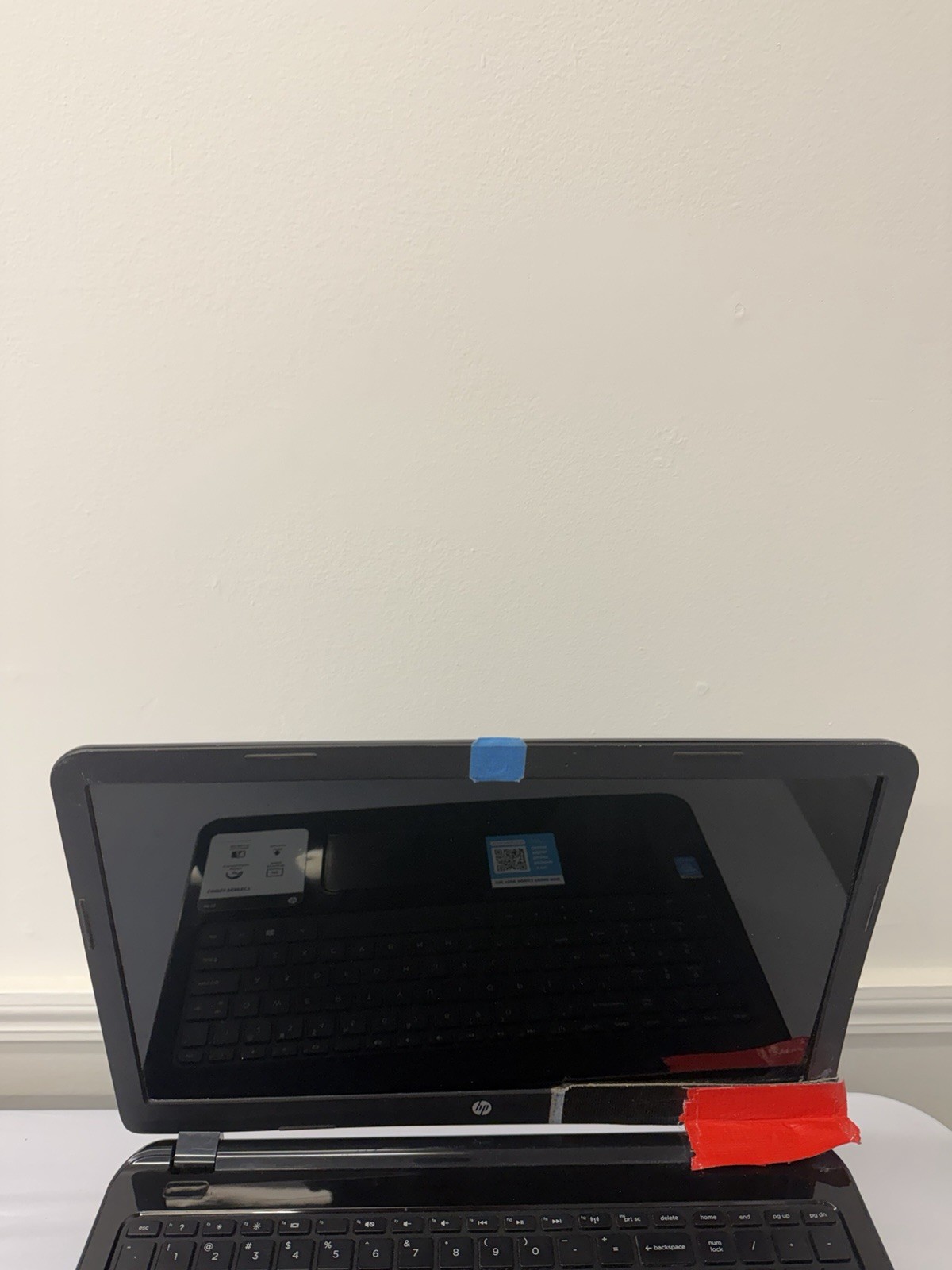 HP Notebook 15 Laptop – Good Screen – Intel Pentium N3540 – Read Desc