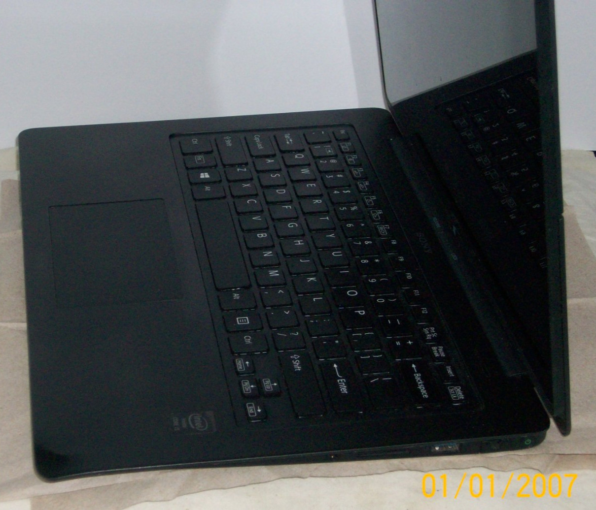 Sony VAIO Flip 14 SVF14N13CXB Intel i5-4200U 8GB 500GB HDD Windows 11 Pro 24H2