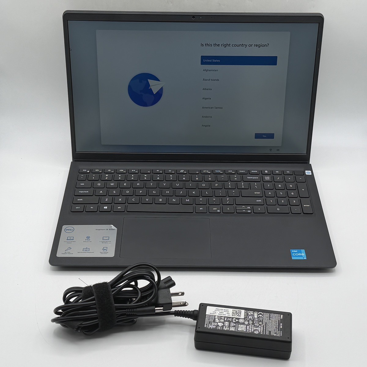 Dell Inspiron 15 3511 i3-1115G4 8GB RAM 256GB NVMe WIN11 Home (CP1022591)