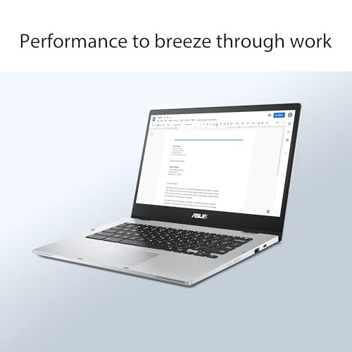 Chromebook Flip CX1 Convertible Laptop, 14″ FHD NanoEdge Convertible | Touch