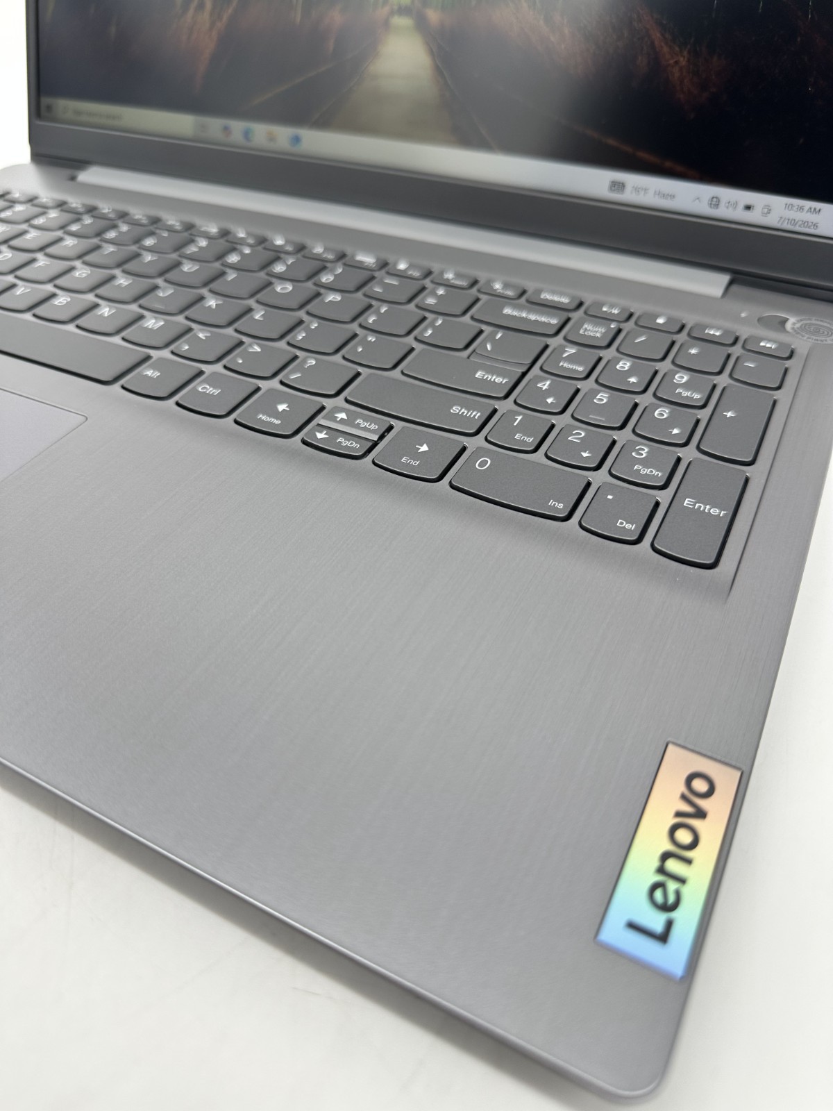 Lenovo IdeaPad 3-15ITL6 15.6″ i3-1115G4 11th Gen 3.0GHZ 1 TB 8GB RAM Win10H