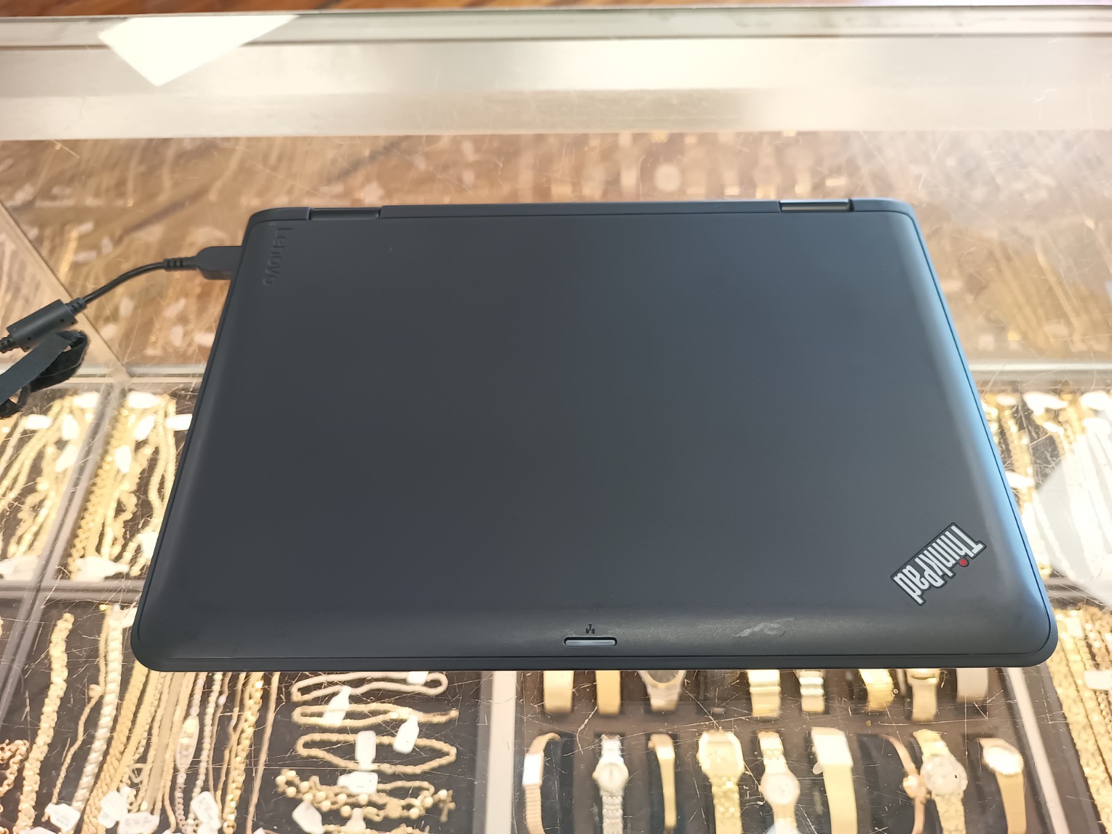 Lenovo ThinkPad Yoga 11e Celeron N3450 4GB 128GBSsd Wind 10 Touch Screen AS-IS