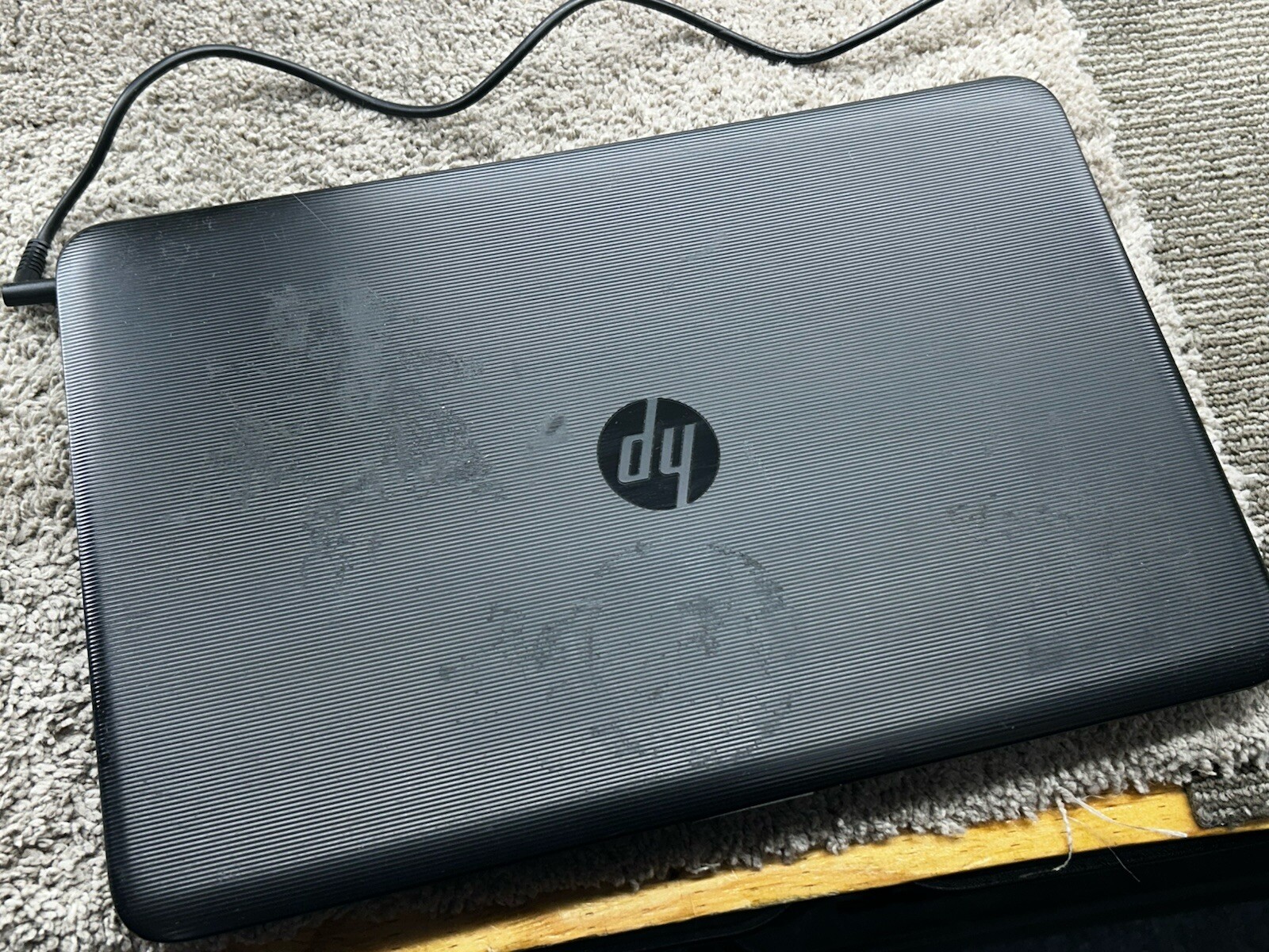 HP 15 Pavilion AMD A6-7310 2.00GHz 4GB Ram Boot to BIOS 27393
