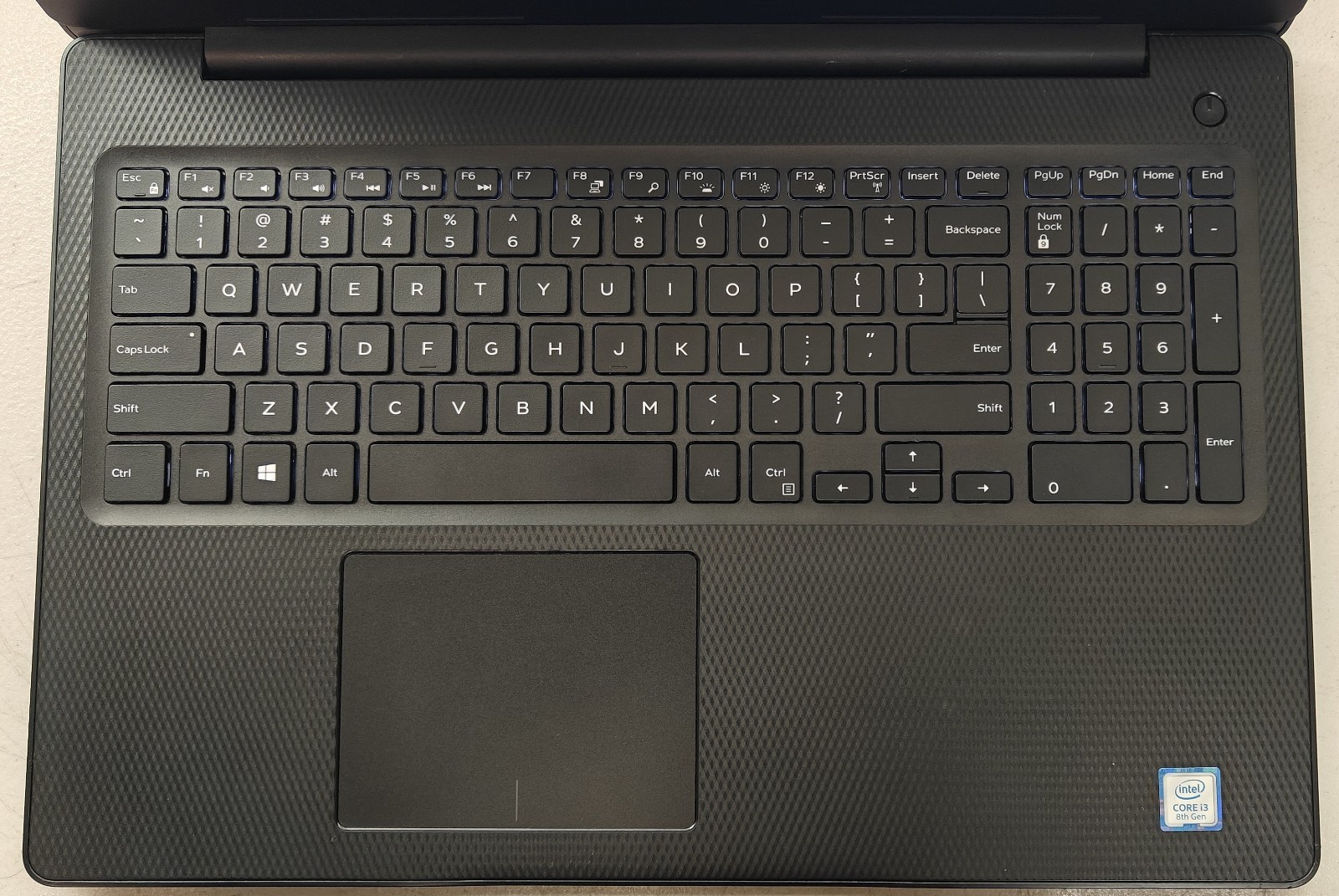 Dell Inspiron 3583 Touch i3-8145u 2.1GHz, 8GB RAM, 256GB M.2 SATA, Win11 Home