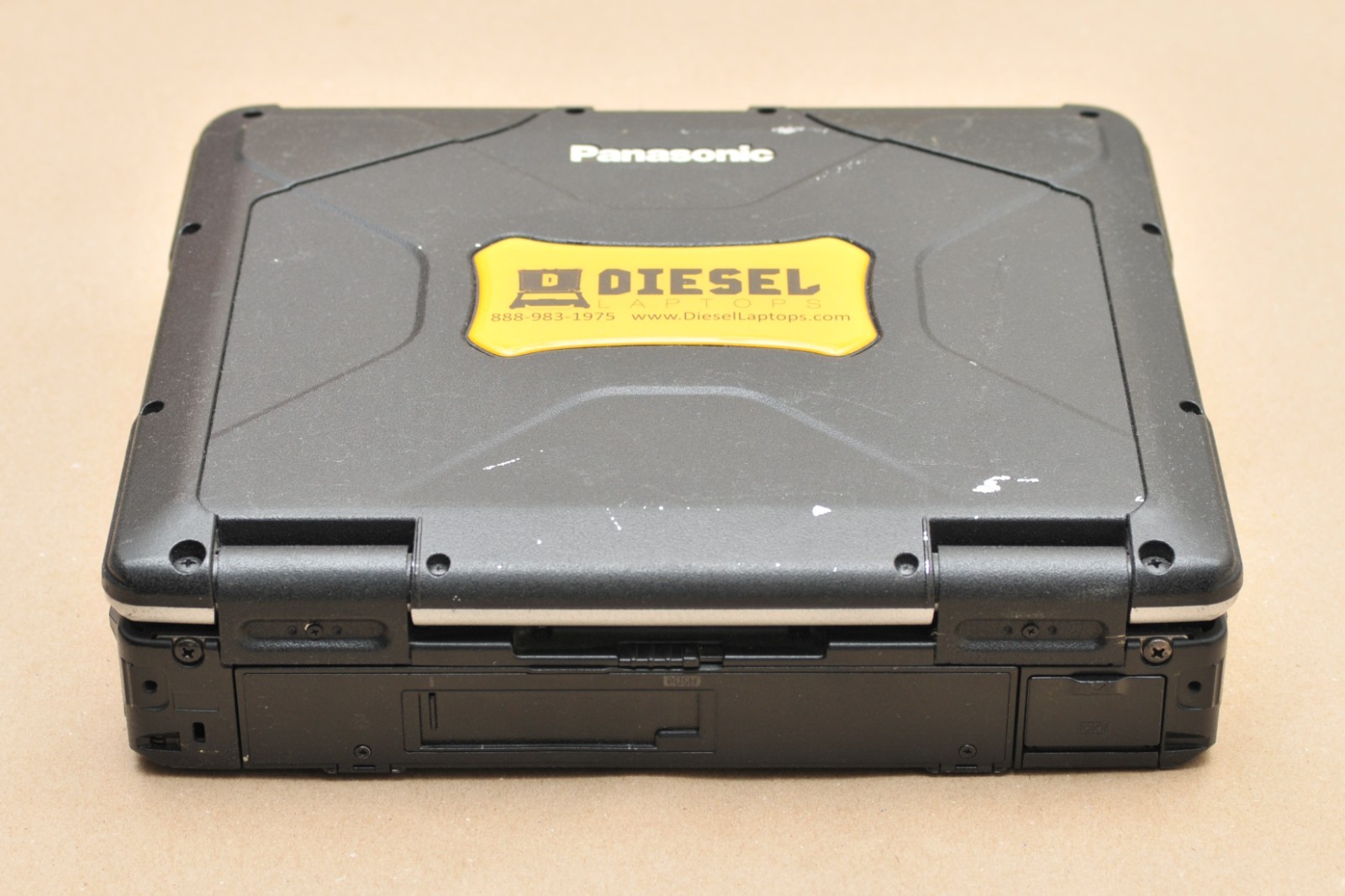 Panasonic Toughbook CF-31 MK5 i5-5300U Intel HD 5500 240GB SSD 8GB RAM Windows 7