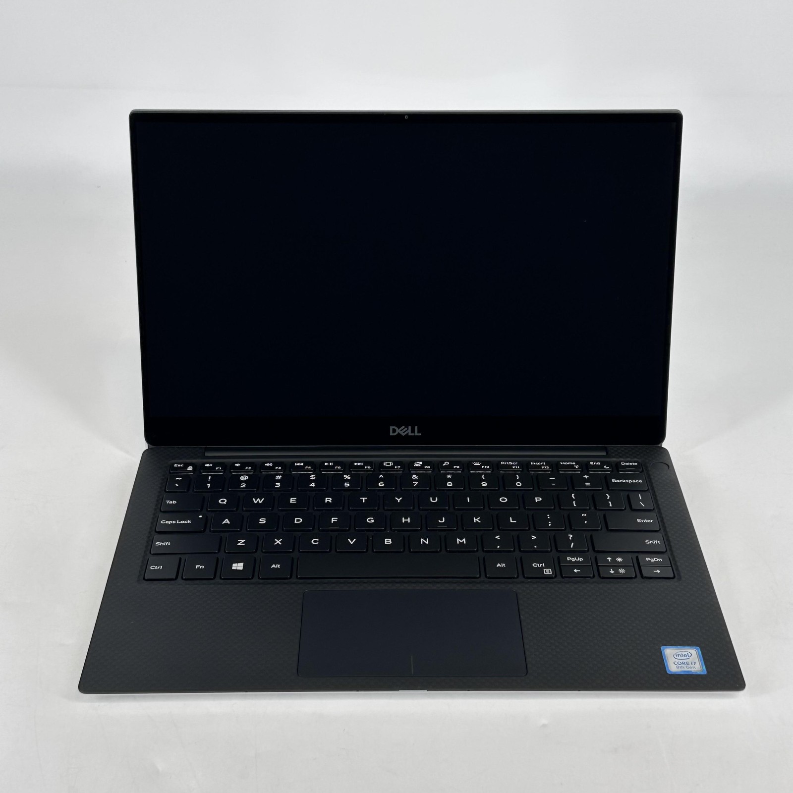 Dell XPS 13 9380 Gray 4K TOUCH i7-8565U 1.80GHz 16GB RAM 2TB SSD Very Good