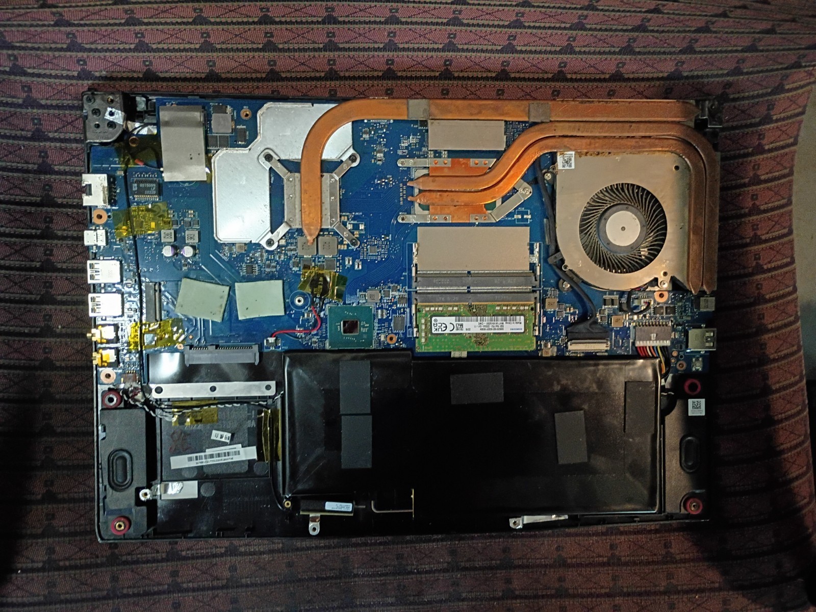 MSI Thin 15 GF63 Thin 11SC-693US for parts