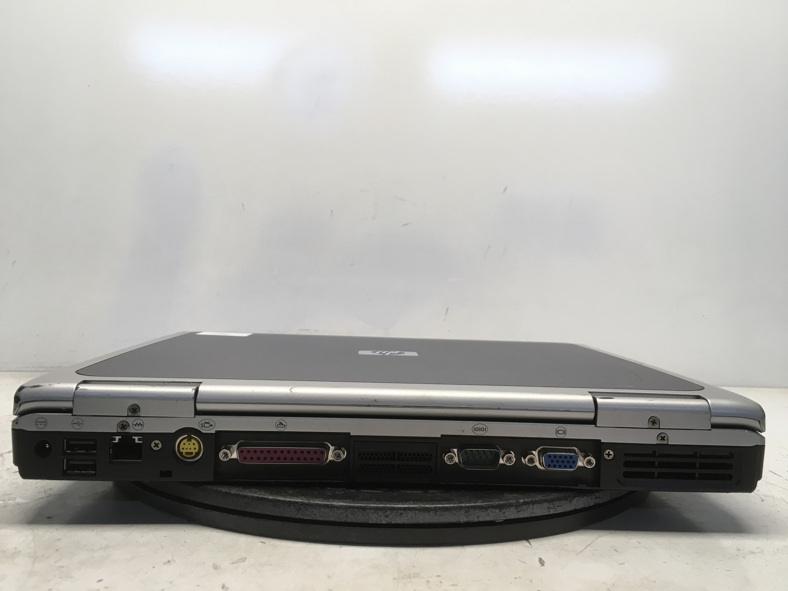 HP Pavilion ZE4315US AMD Athlon XP 1800+ 1.53GHz No RAM NO HDD No Batt