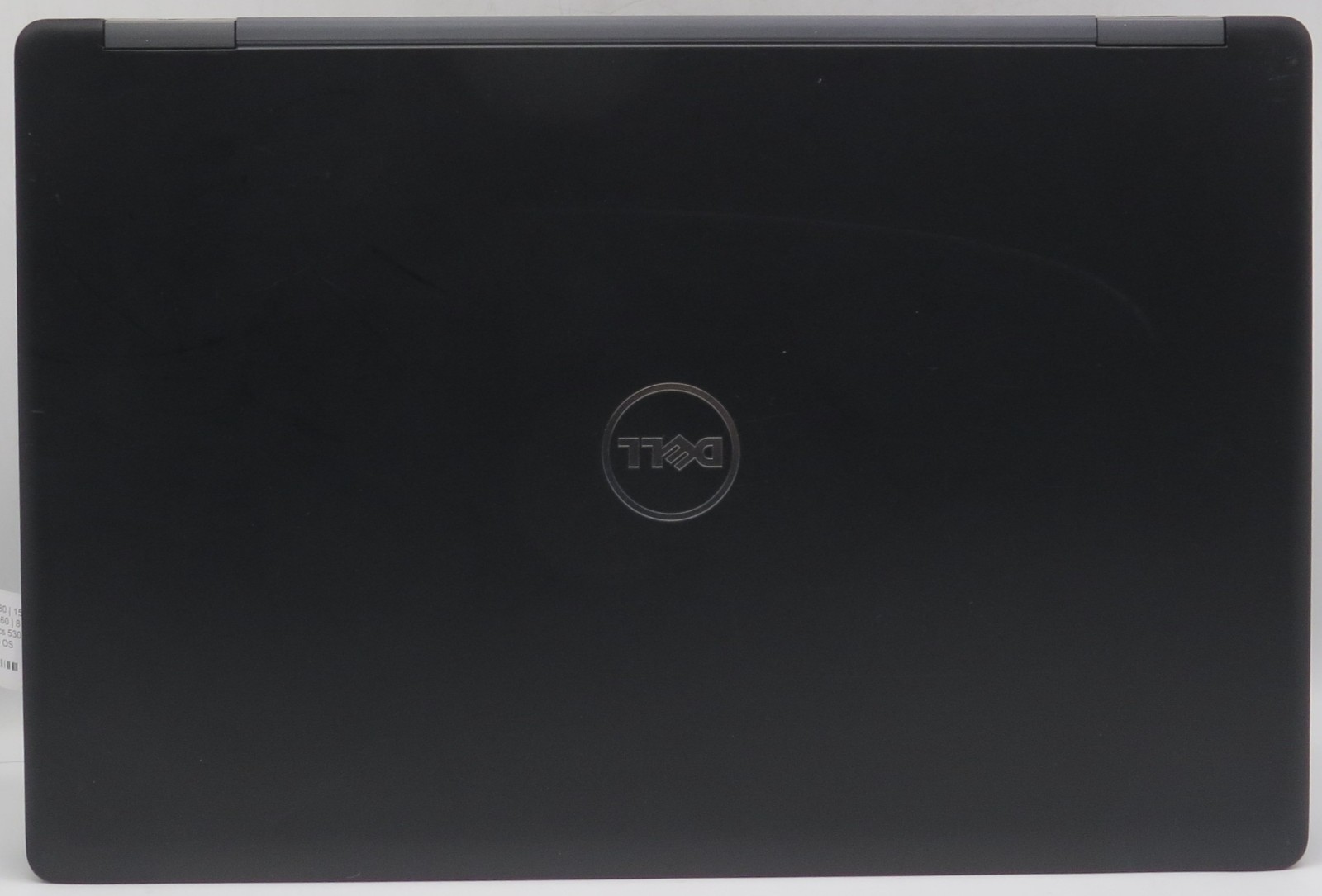Dell Latitude 5580 _ i5-6440HQ @ 2.6 _ 8GB RAM _ No SSD / OS
