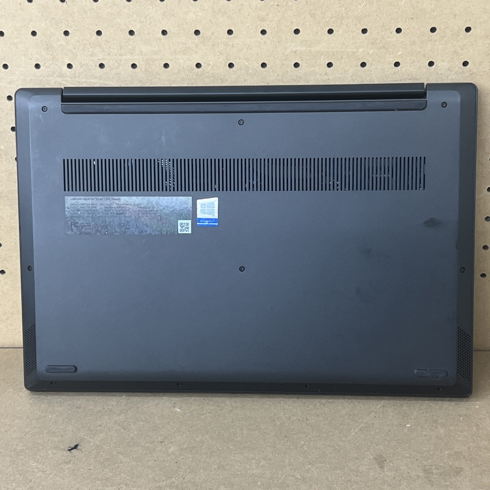 Lenovo Ideapad S340-15IIL Touch i3-1005G1 1.2GHz 8GB Ram 256GB SSD – Fair