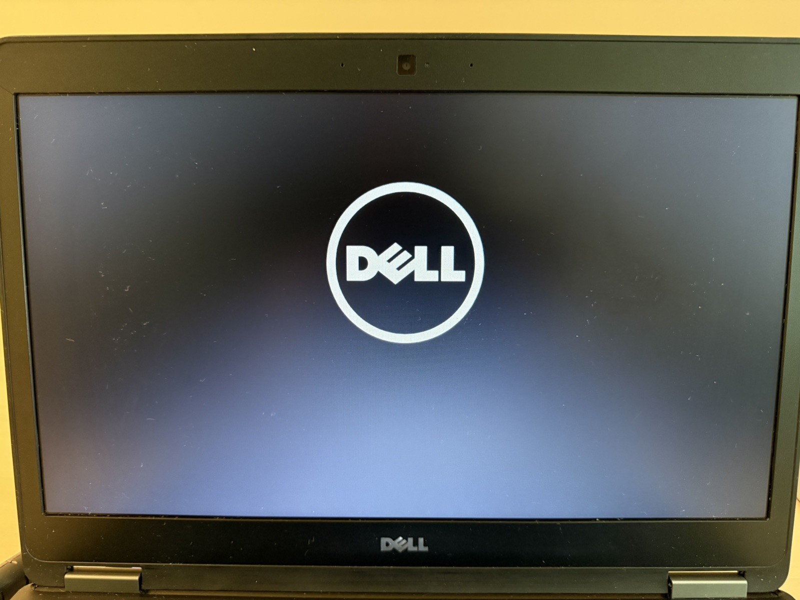 PARTS ONLY Dell Latitude E7470 Laptop Intel Core i5 6th Gen No HD/OS/AC Adapter