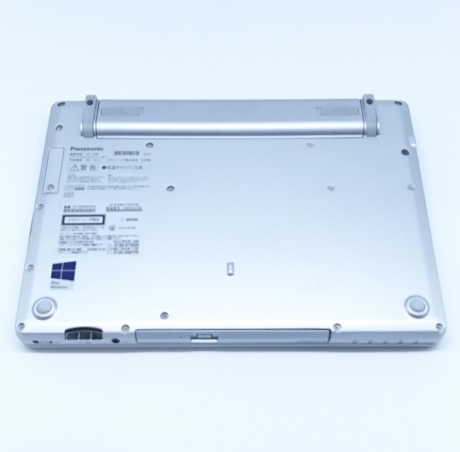Panasonic Let’s Note CF-SV9 i5-10310U 16GB 512GB SSD 12.1 Wi-Fi DVD USED JP w/AC