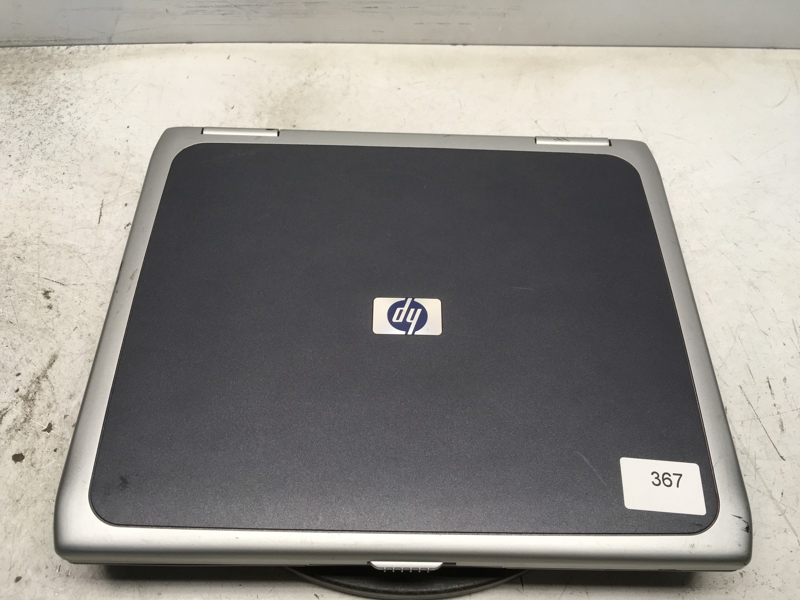 HP Pavilion ZE4315US AMD Athlon XP 1800+ 1.53GHz No RAM NO HDD No Batt