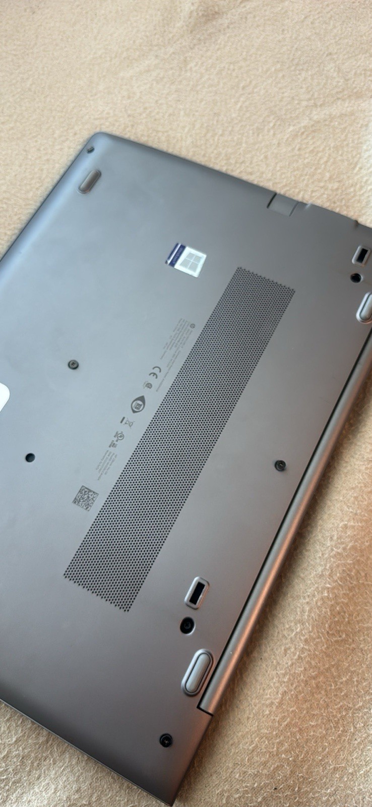 HP ZBook 14u G6 14″ Laptop i5 8th Gen 500GB SSD 16GB RAM Win 11 Pr