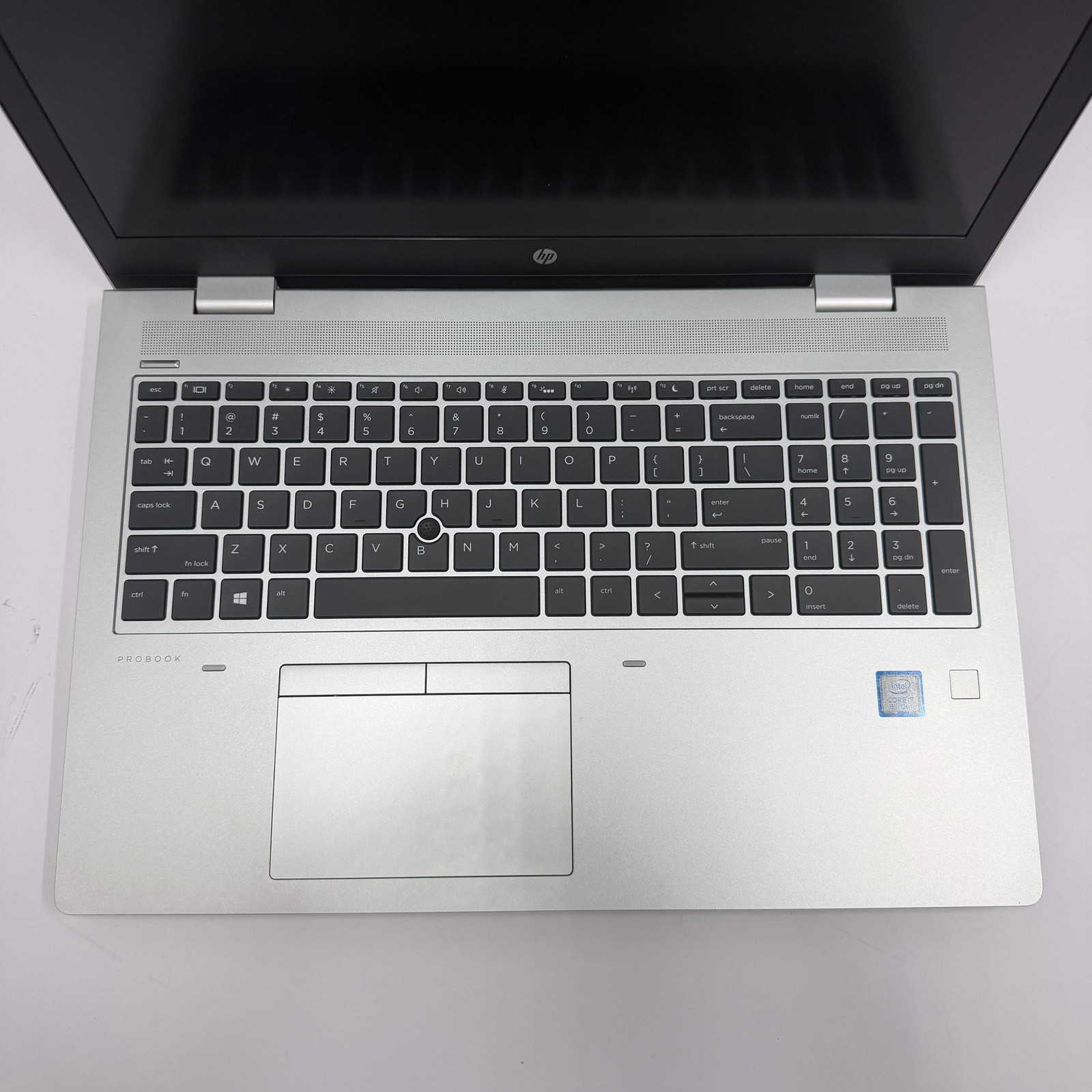 Broken HP ProBook 650 G5 5PF37AV 15.6″ i7-8565U 1.8GHz No OS No RAM No SSD