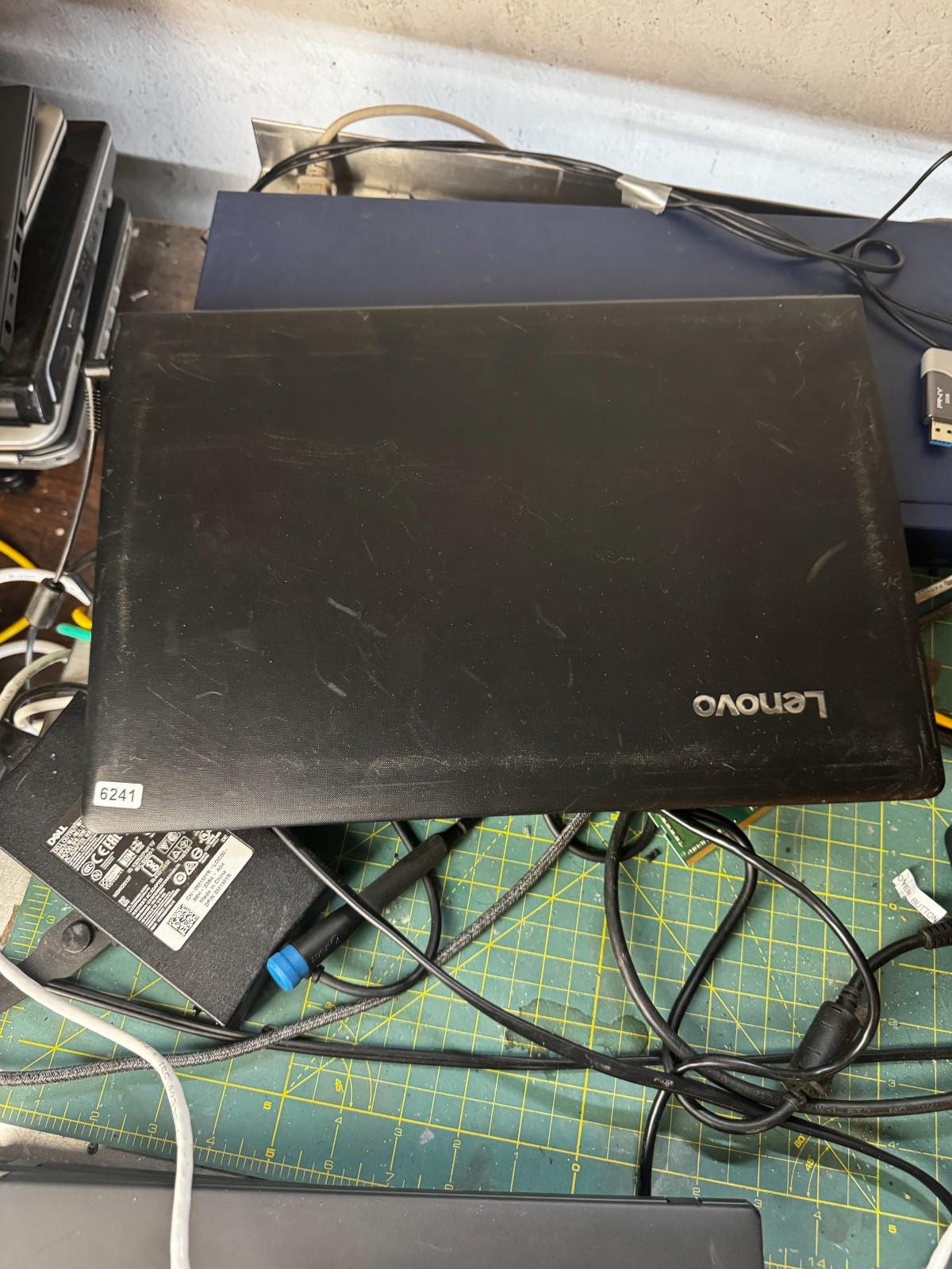 LENOVO IDEAPAD 310 TOUCH-15ISK i5 7th Gen Laptop for Parts/Repair #6241