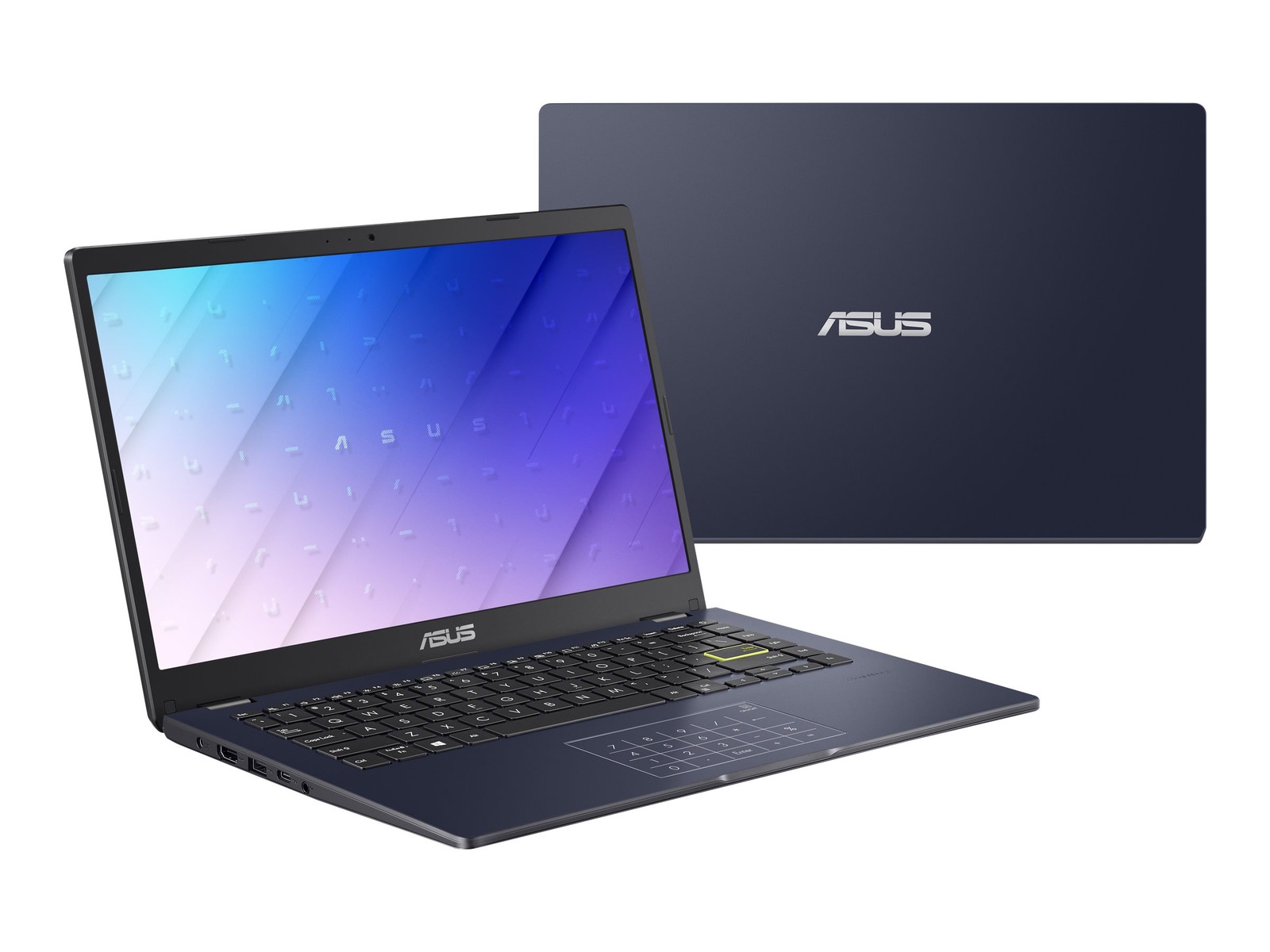 ASUS L410MA-DS21 14″ FHD LED Pentium Silver N5030 600 4GB RAM 128GB SSD W11S
