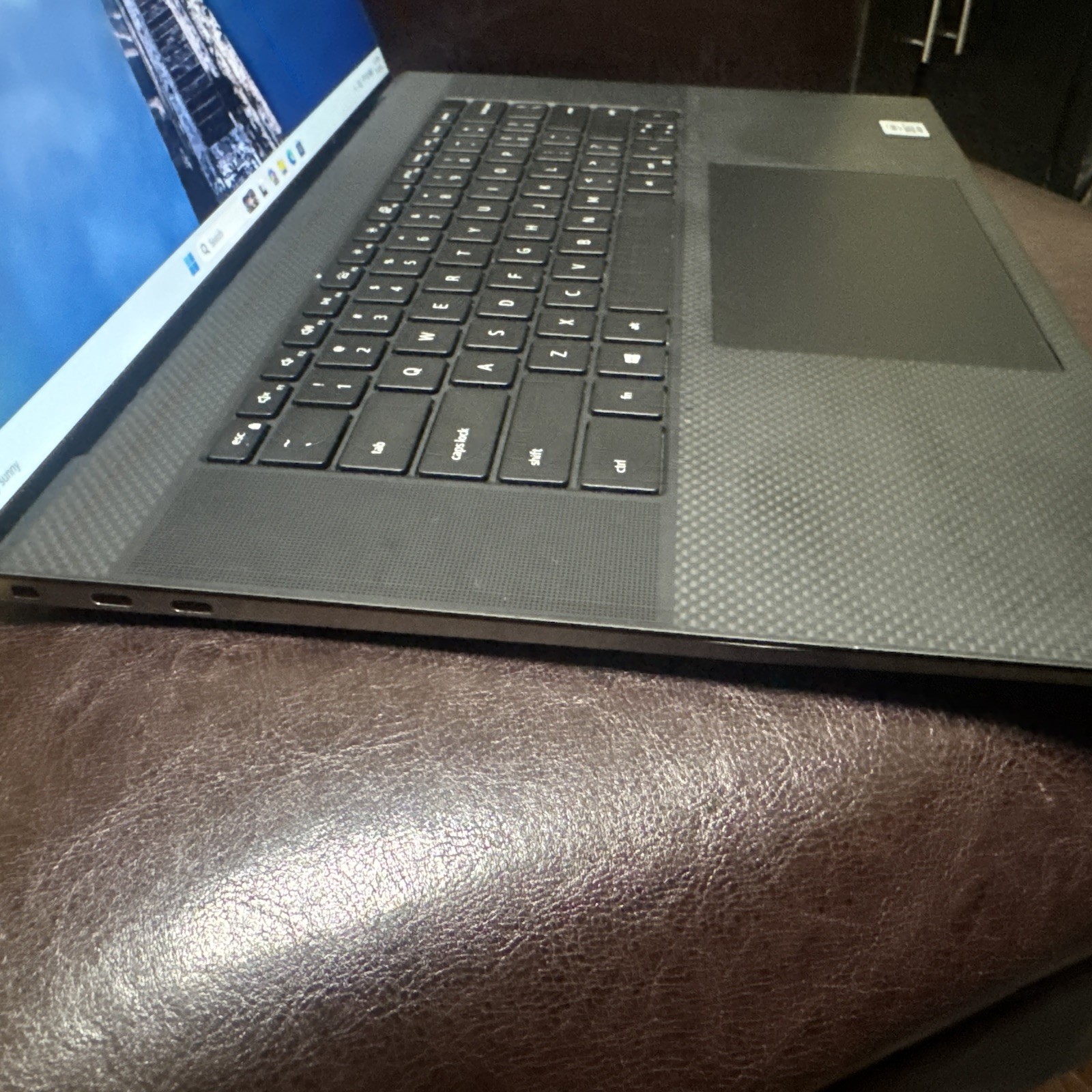 Dell Precision 5750 17” i7-10750H 2.6Ghz 500GB 32GB RTX 3000 Win 11