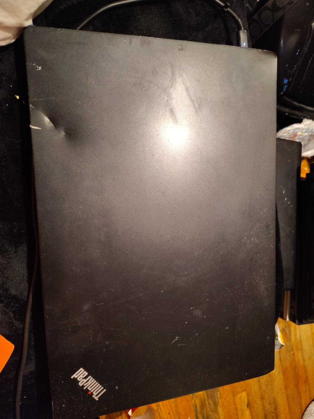 Lenovo ThinkPad E580 15.6″ Laptop Intel Core i5-8th Gen PARTS ONLY AS IS READ