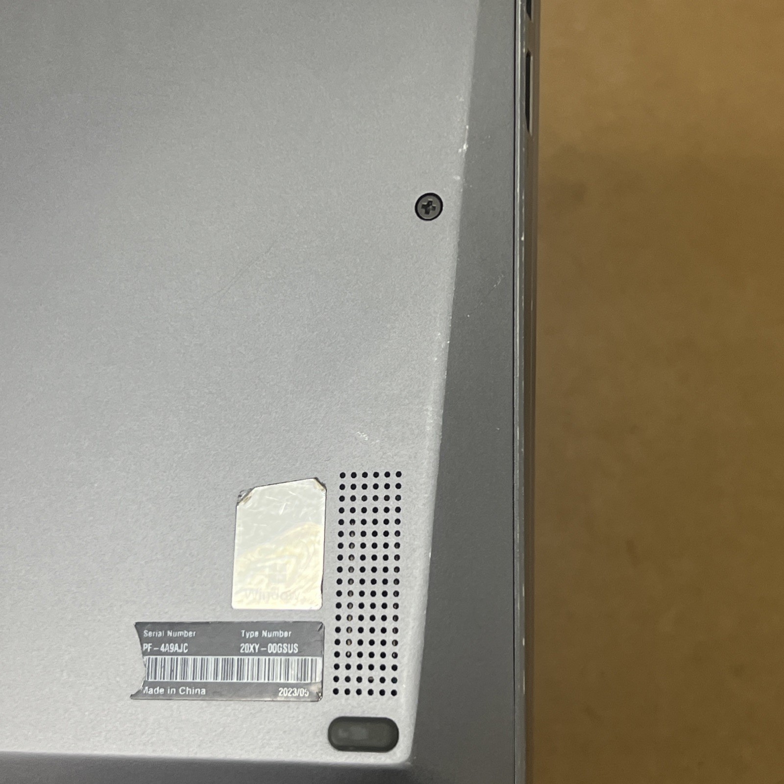 Lenovo ThinkPad X1 Yoga Gen 6 4K 2-in-1 i7-1185G7 3.0GHz 16gb Ram 512gb – Fair
