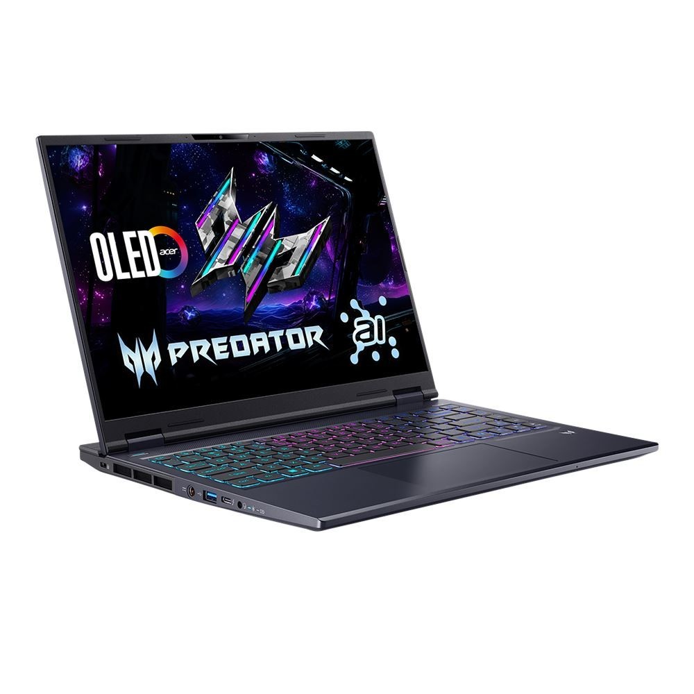 Acer Predator Triton 14 AI Copilot+ PC PT14-52T-985W OLED 14.5″ Gaming Laptop