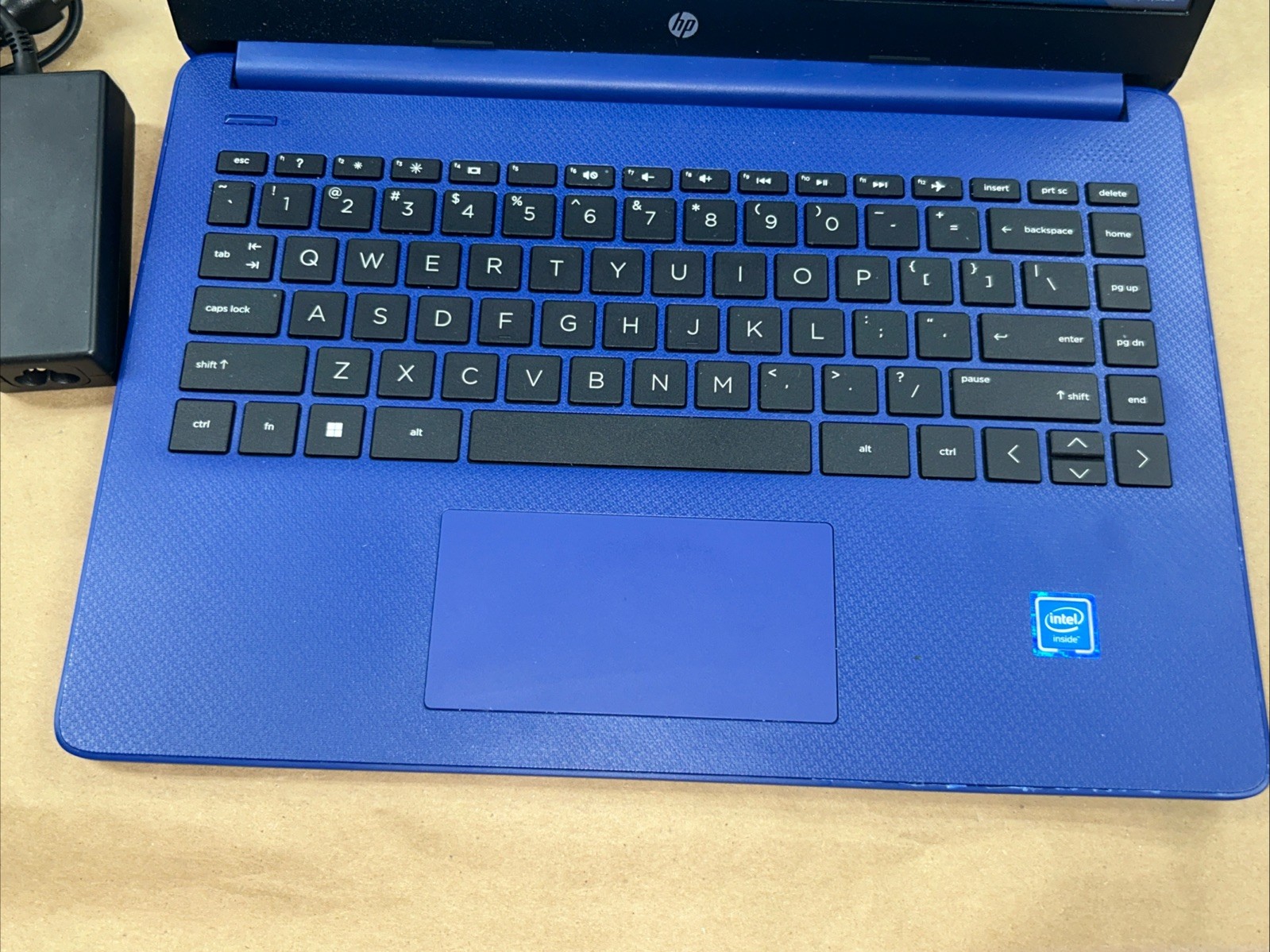 HP Laptop 14-dq0050nr | Intel Celeron N4120 | 16.0GB RAM | 64GB SSD | Touch