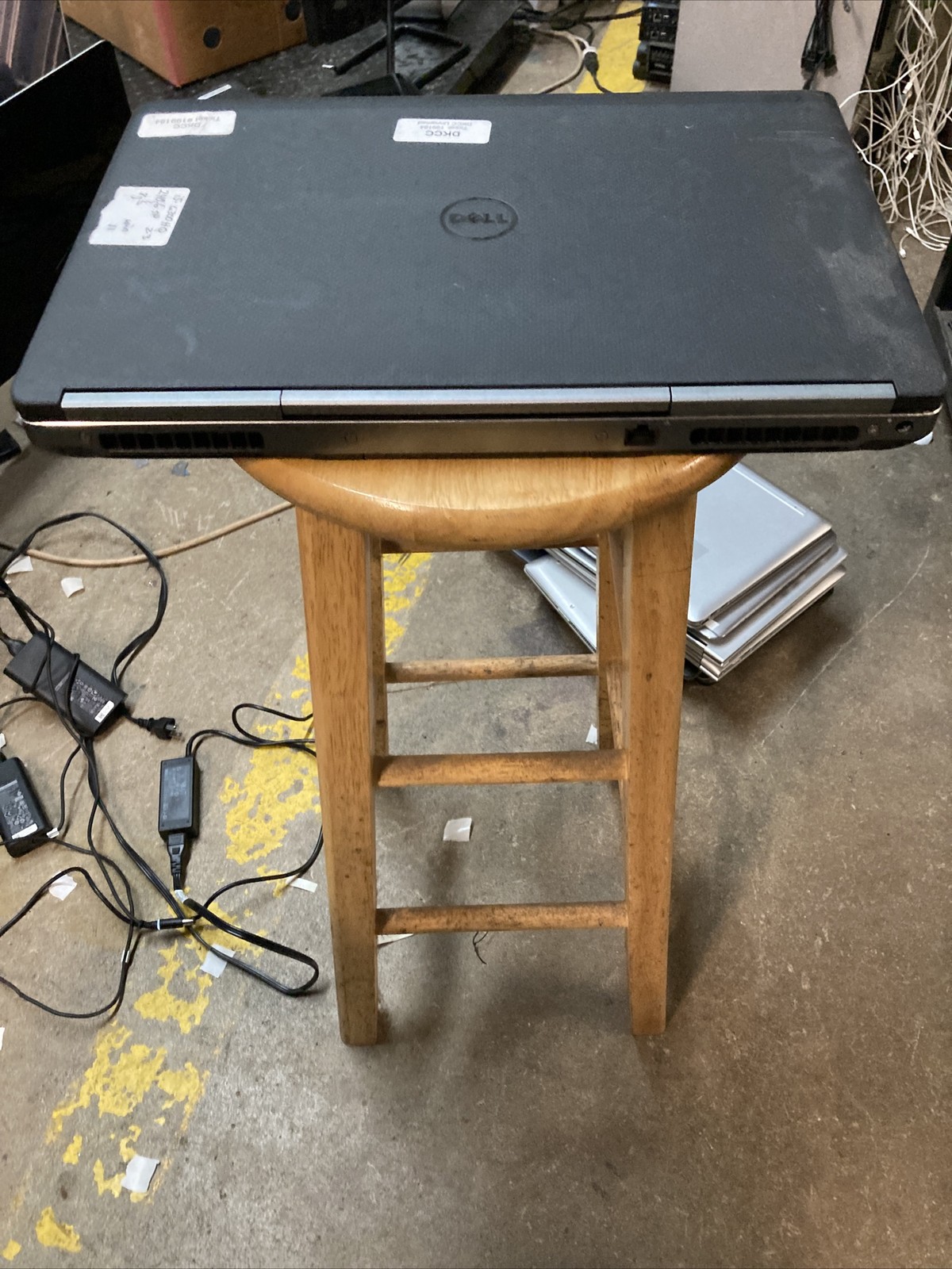 Dell Precision 7720 i5-6300HQ 2.3GHz, 240GB SSD, 8GB Ram, Windows 11