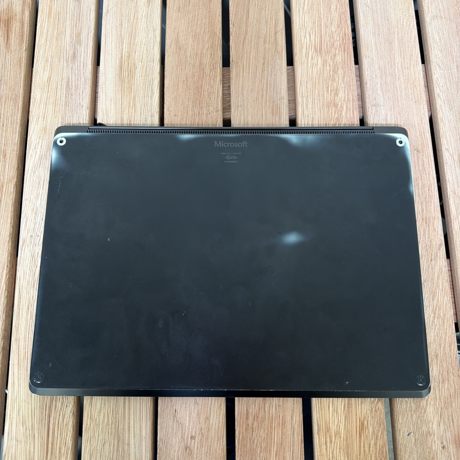 Microsoft Surface Laptop 3 Core i7-1065G7 1.30GHz 16GB RAM 256GB SSD W11P *GOOD*