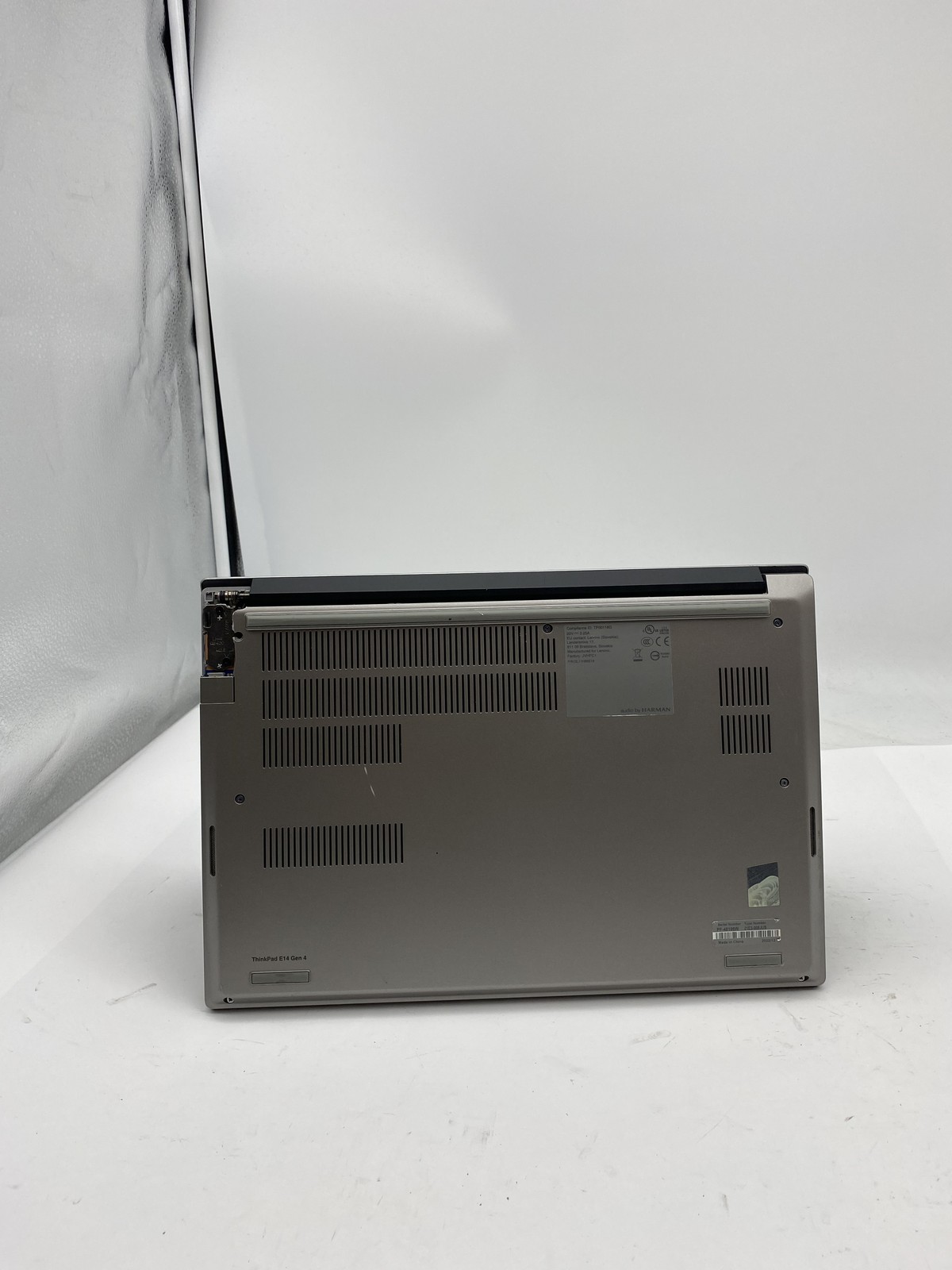Lenovo ThinkPad E14 GEN 4 Laptop Intel Core i5 1235U 1.3GHz 8GB RAM – No HDD