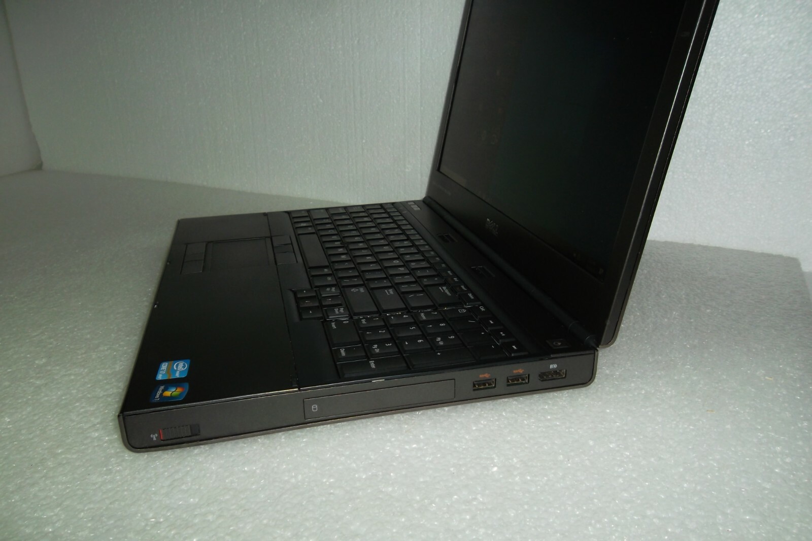 Dell Precision M4600 Intel Core i7-2640M 2.80GHz 8GB Wi-Fi 500GB DVDRW 1080p HD