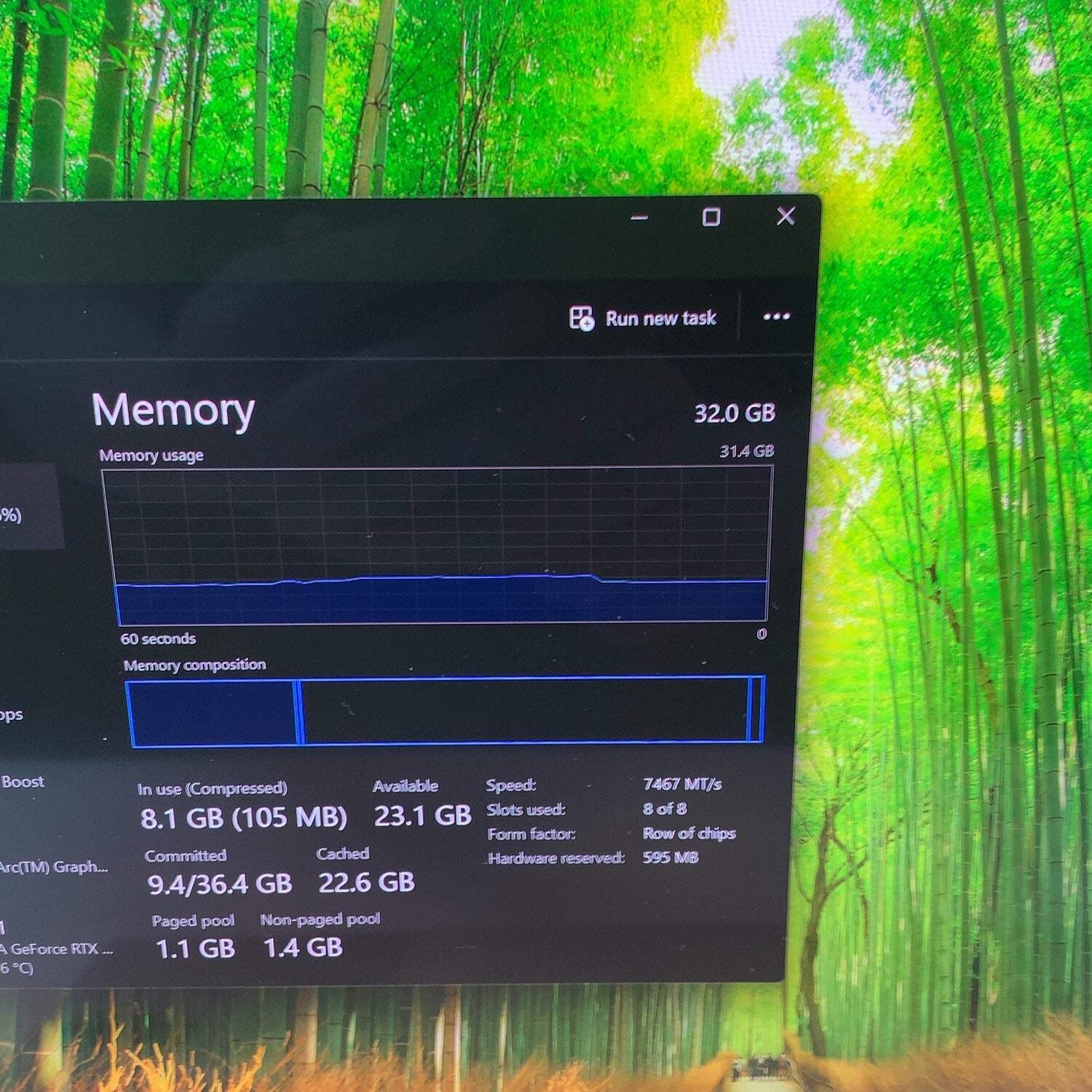 Asus ROG Zephyrus G16 GU605 15.9″ Core Ultra 9 185H 2.5GHz 32GB RAM 1TB RTX 4080