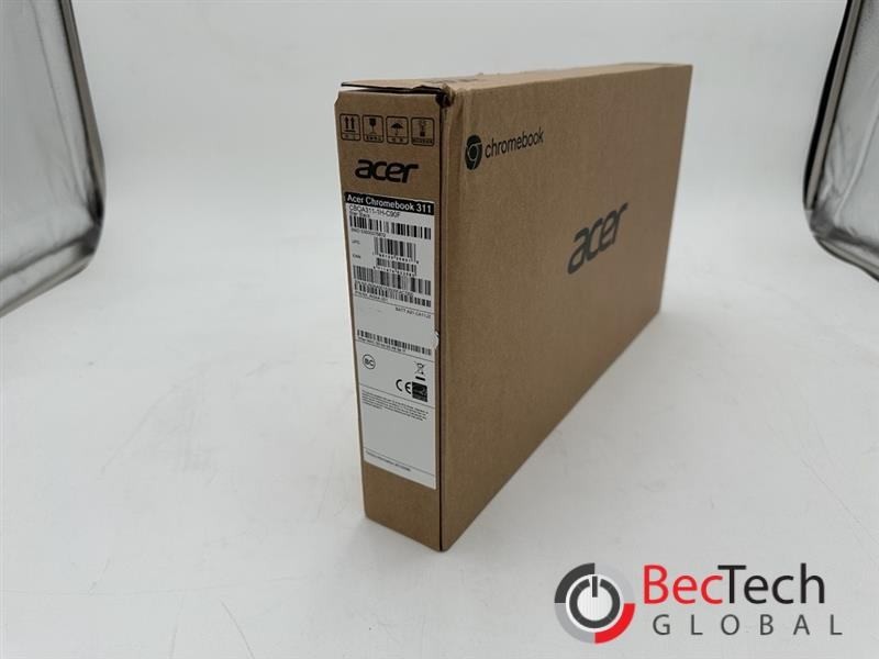 New Acer Chromebook 311 Intel Celeron N4500/4GB/64GB/11.6” HD