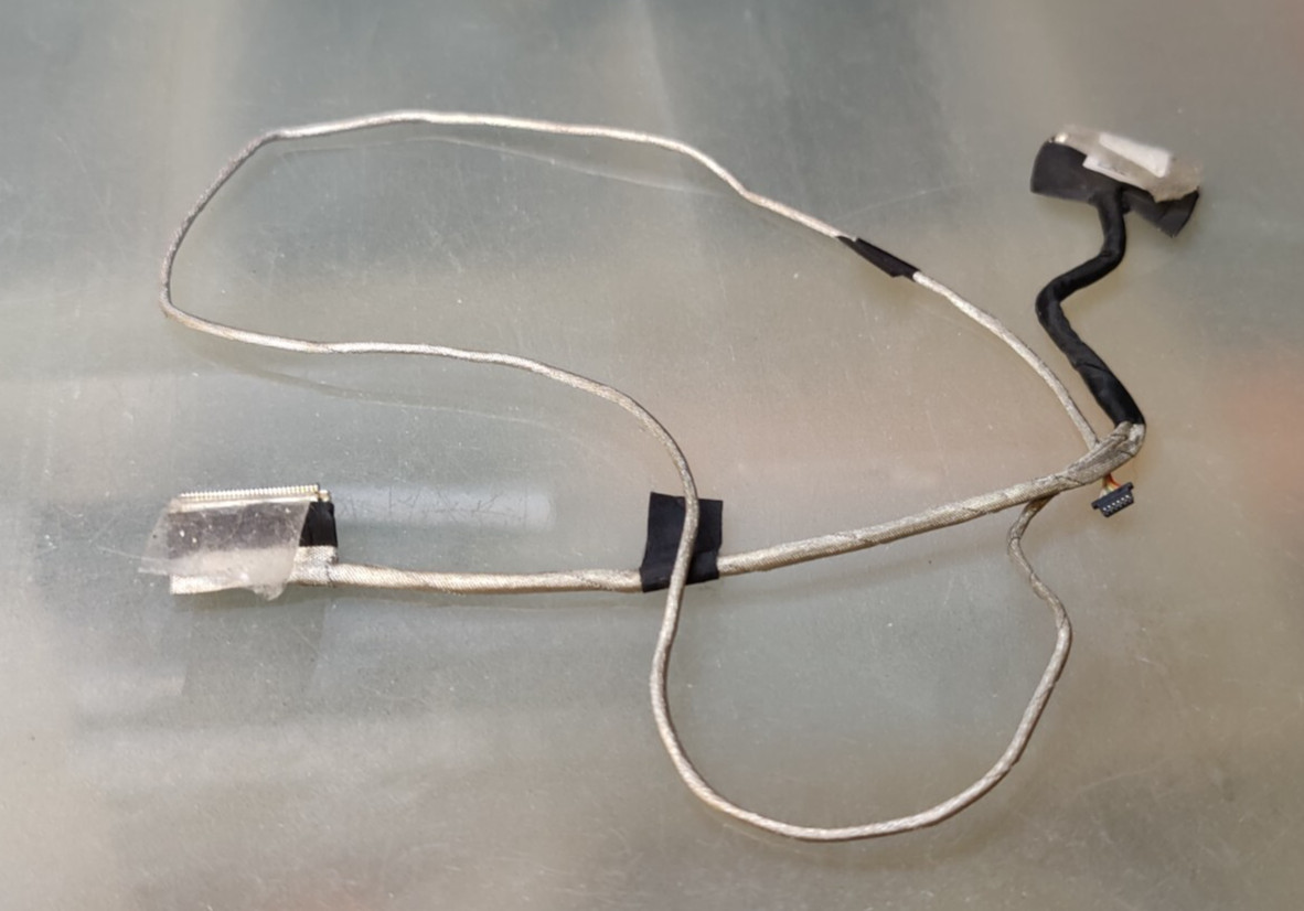 ASUS X541 R541 F541 X540 XFLAT LVDS VIDEO CABLE EDP 1422-02KH0AS EDP ORIGINAL #