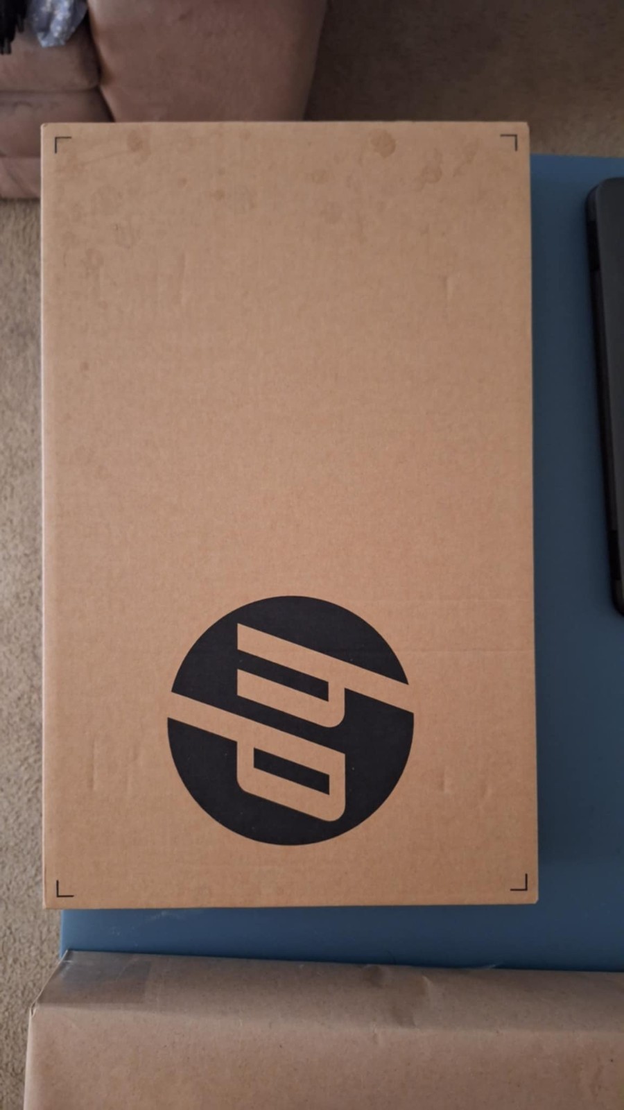 15.6″ HP 250 G6, i3-6006U, 4GB, 500GB HDD