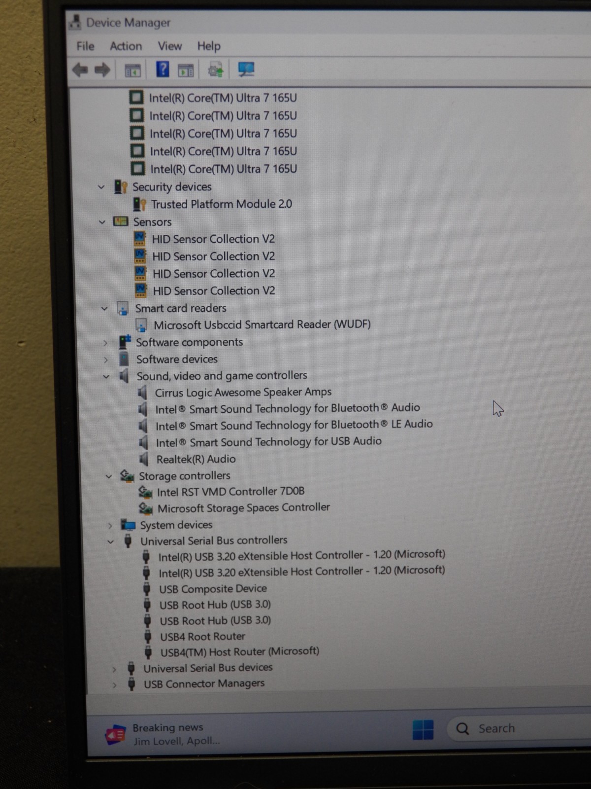 Dell Latitude 7450 14 Inch Windows 11 Pro Touch – Ultra 7/16GB/Backlit KB/TB4 J