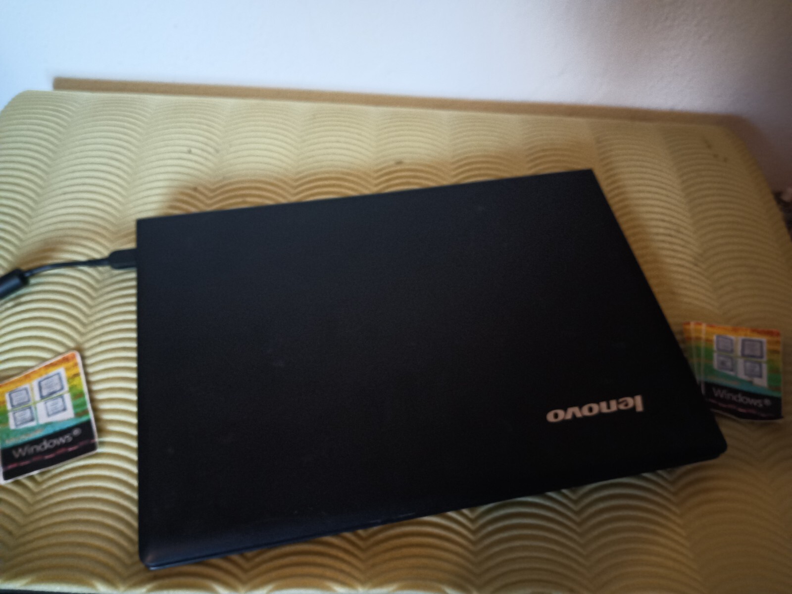 LENOVO G500S 15.6″ 128GB NVME 8GB INTEL PENTIUM-2020M WINDOWS 11