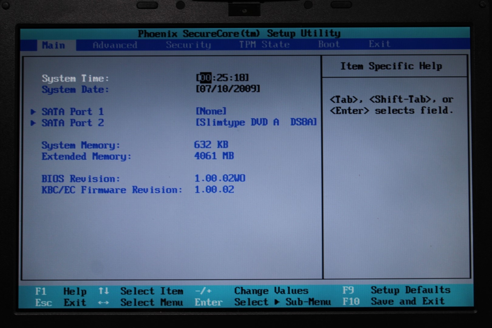 Terra STD/BTO System Terra Mobile 1330 4GB RAM