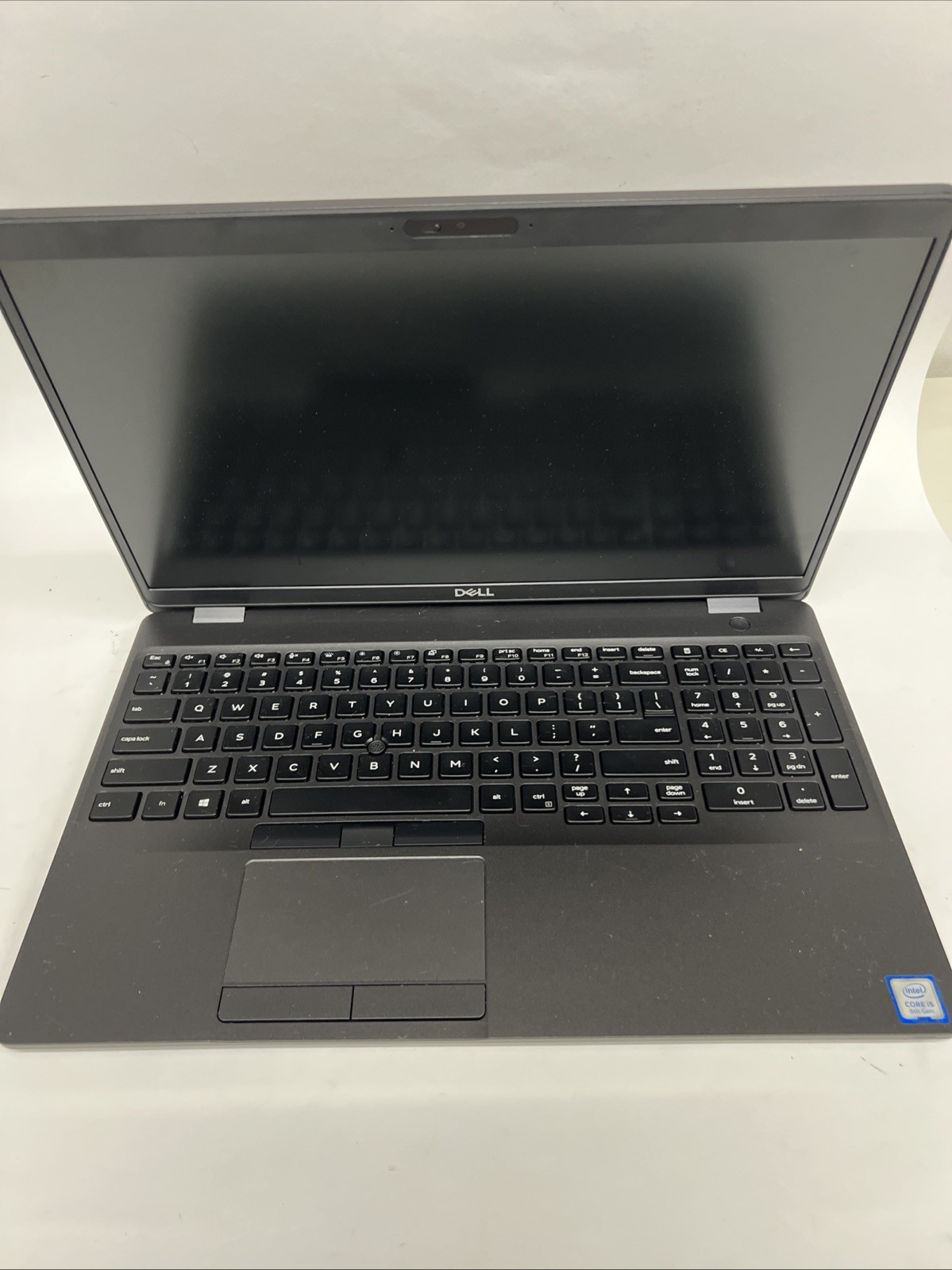 5X Dell Latitude 5500 Laptop 8GB Core i5 8365U 1.60GHZ 15.6″ NO SSD/OS/CRG