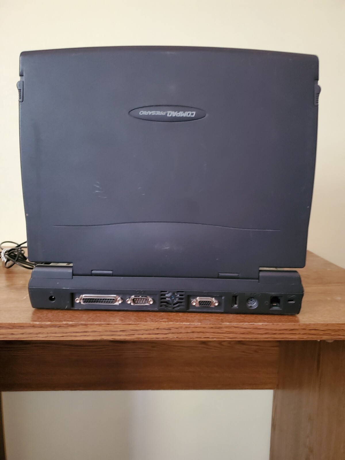 Compaq Presario 1235