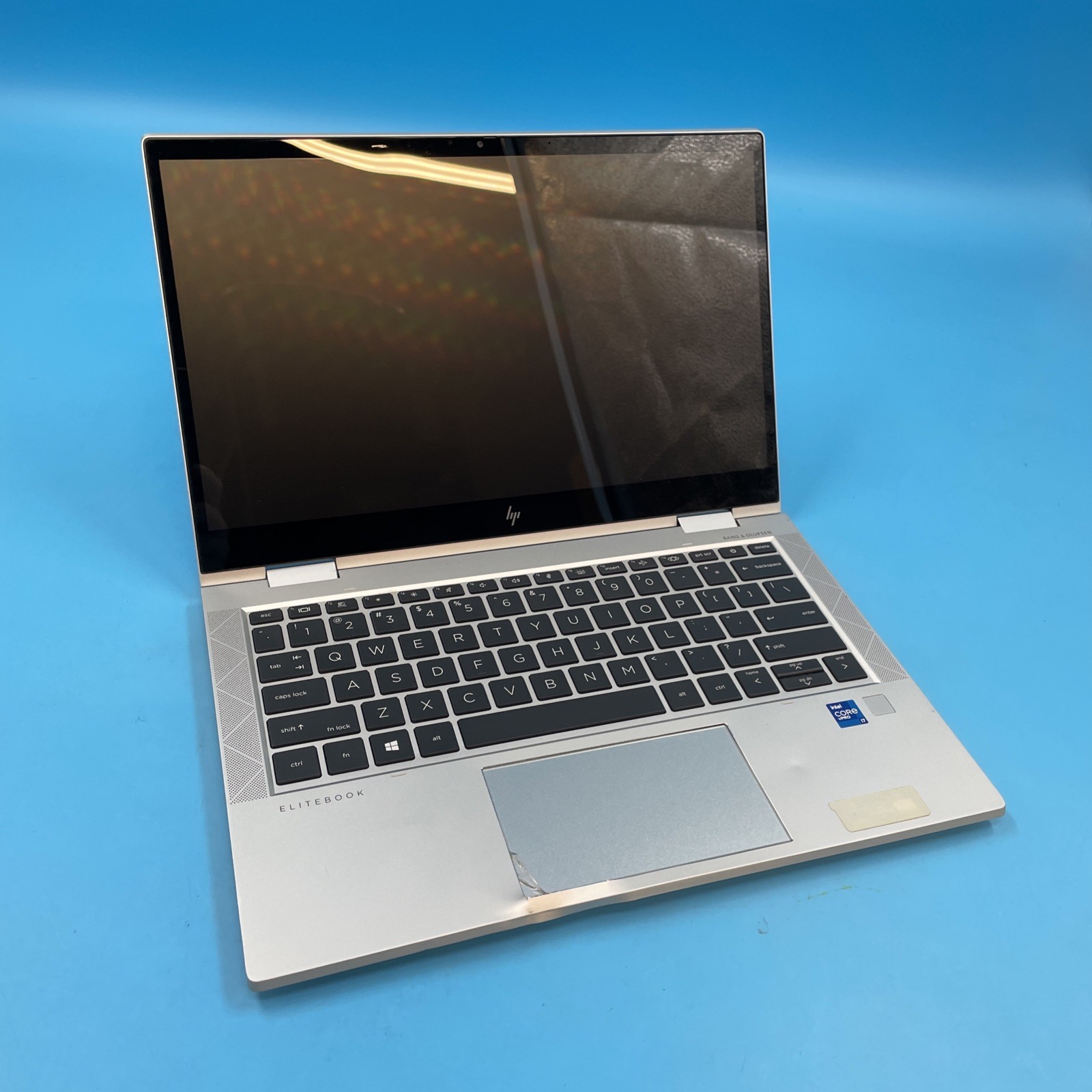 HP EliteBook x360 830 G8 | i7-1185G7 | 16GB RAM | 512GB SSD | NO OS | 75% BATT