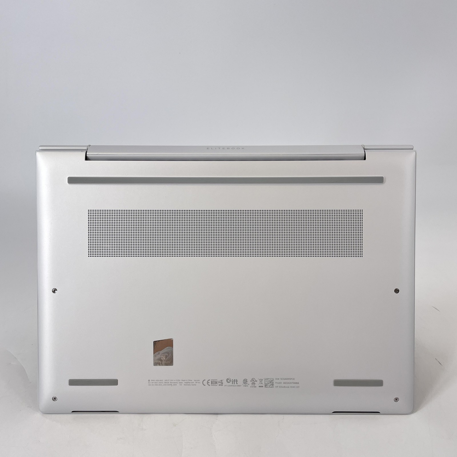 HP Elitebook 1040 G11 14 FHD+ TOUCH 1.3GHz Ultra 7 165H 32GB 512GB SSD Excellent